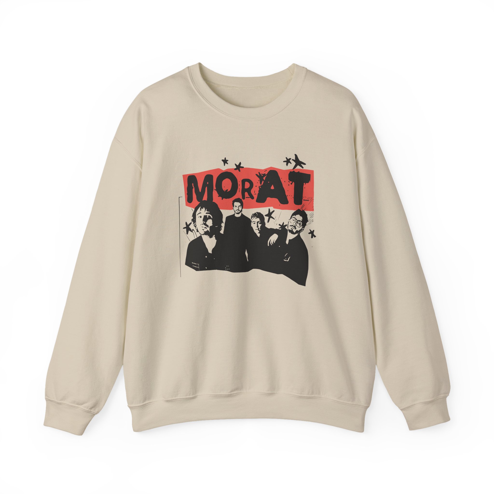 Morat Paris Unisex Heavy Blend™ Crewneck Sweatshirt - Image 5