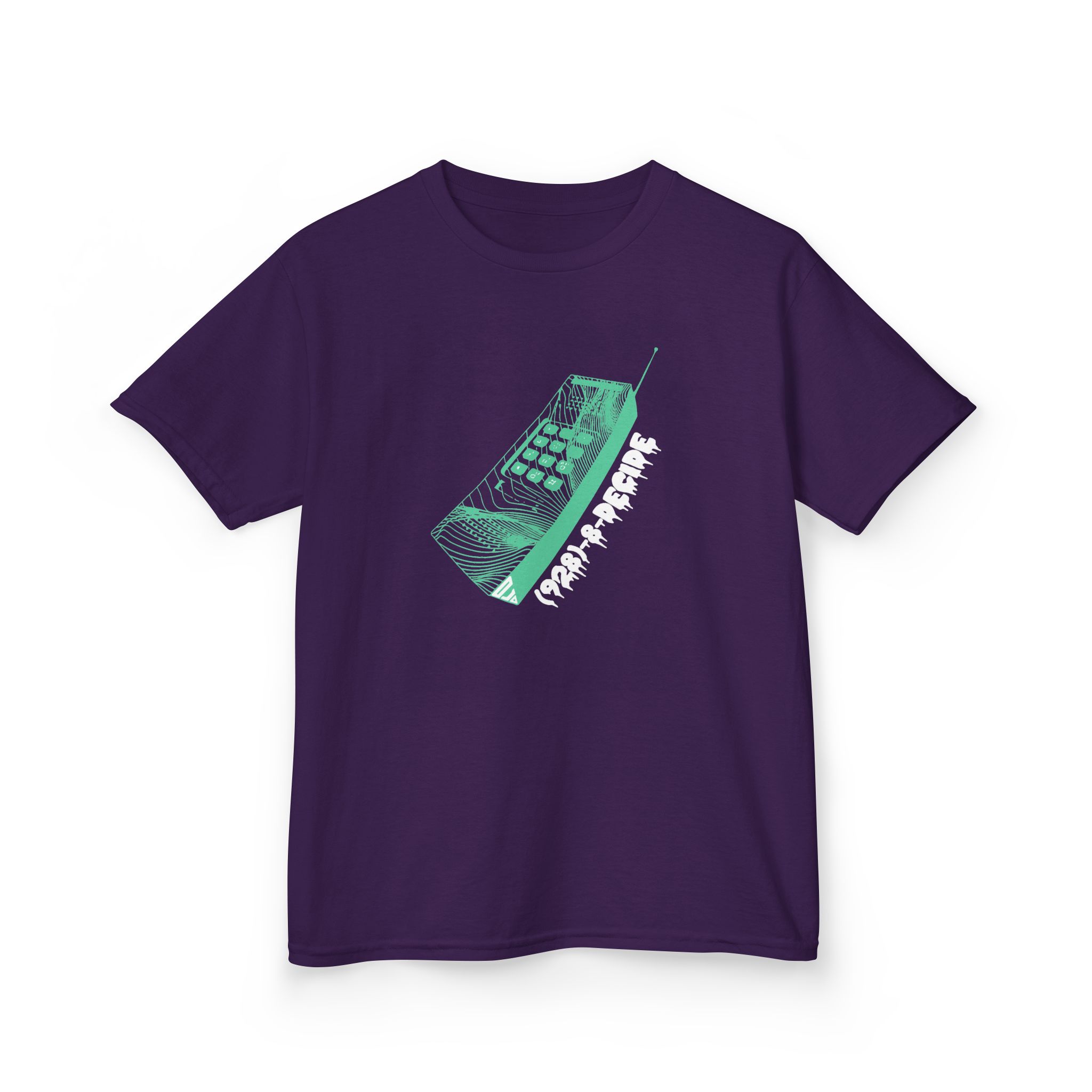Djo Kids Heavy Cotton™ Tee - Image 7
