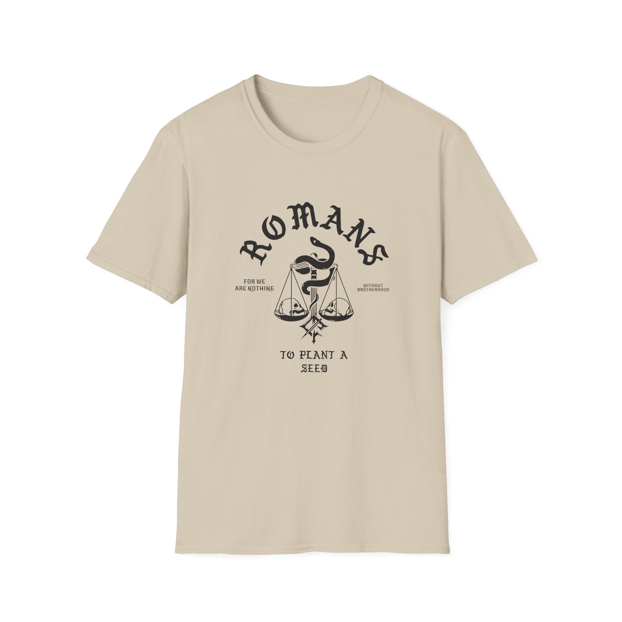 We Came as Romans Unisex Softstyle T-Shirt - Image 7
