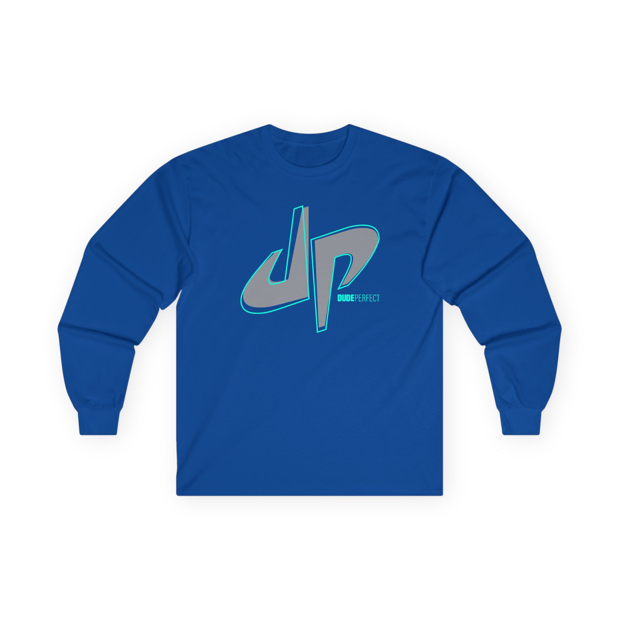 Dude Perfect Unisex Ultra Cotton Long Sleeve Tee - Image 9