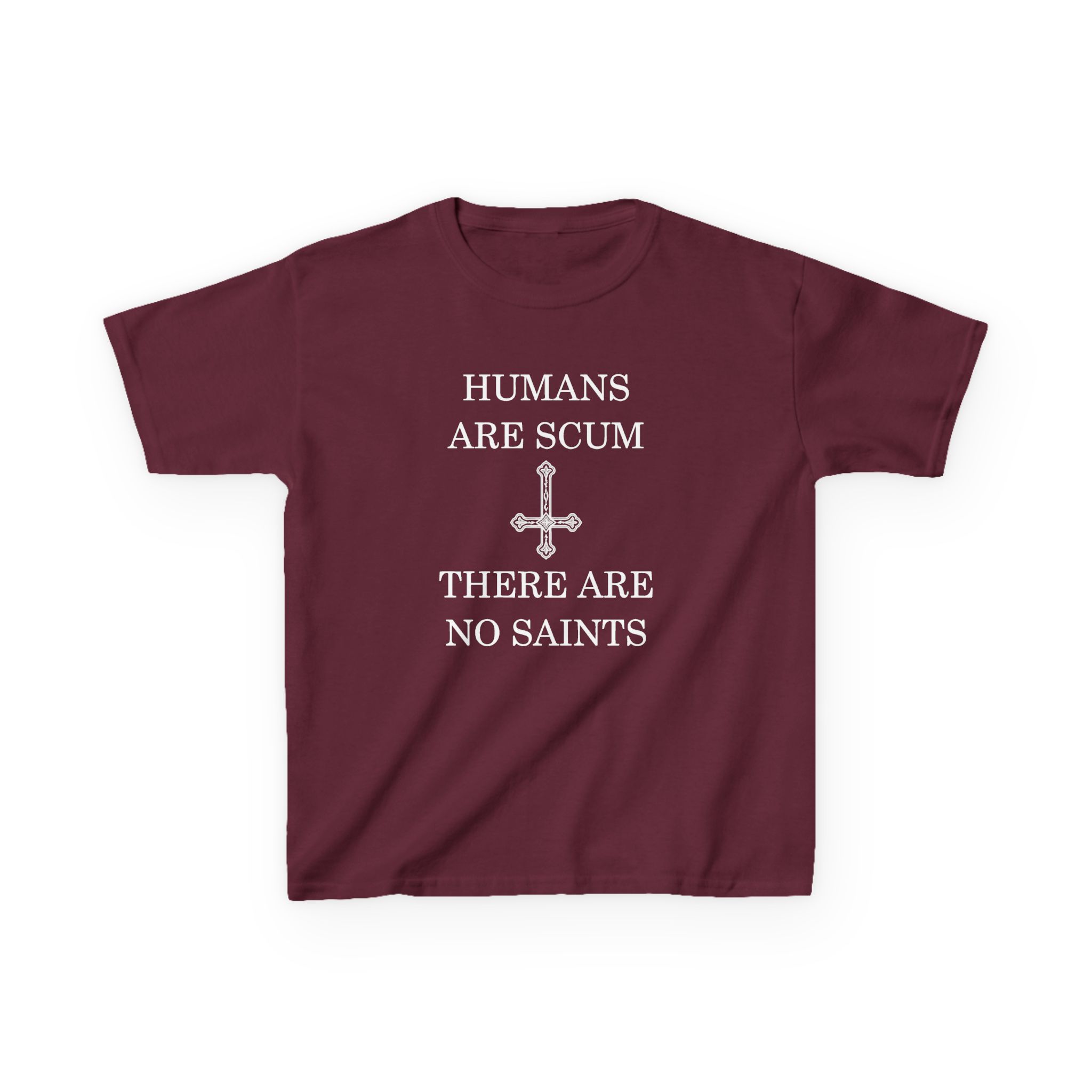 Weekend Nachos Kids Heavy Cotton™ Tee - Image 3