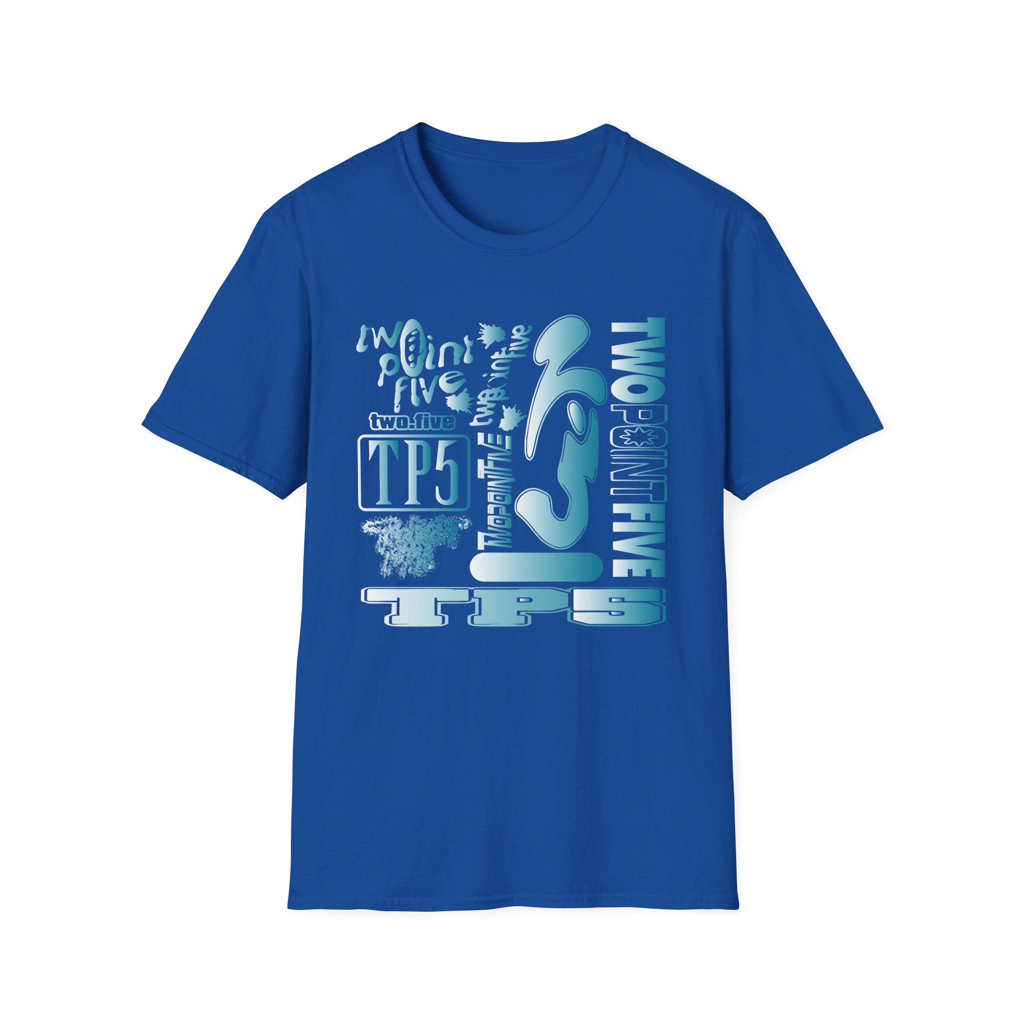 Aminé BOOTY Time Unisex Softstyle T-shirt - Image 11