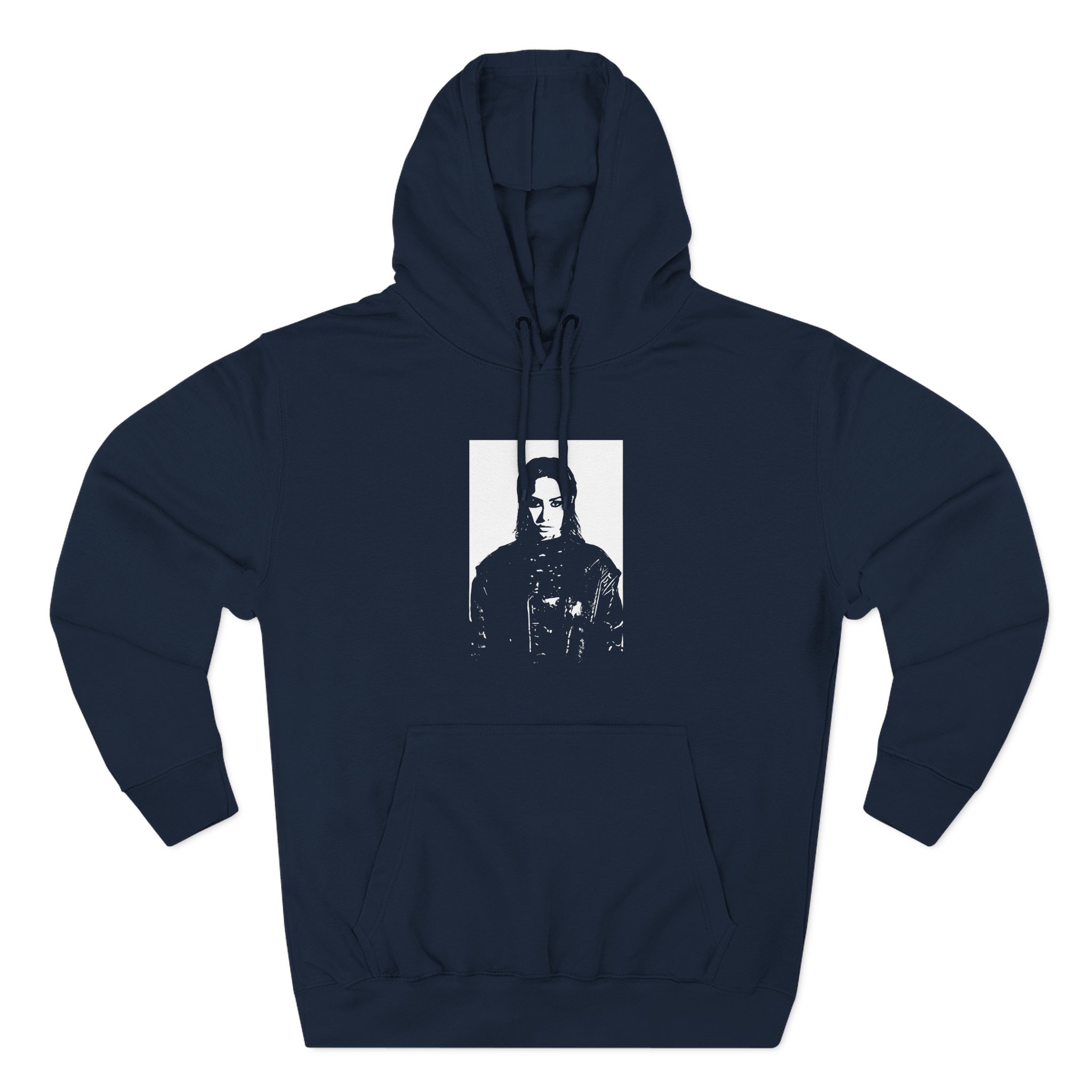 D L Revamped Hoodie - Image 7