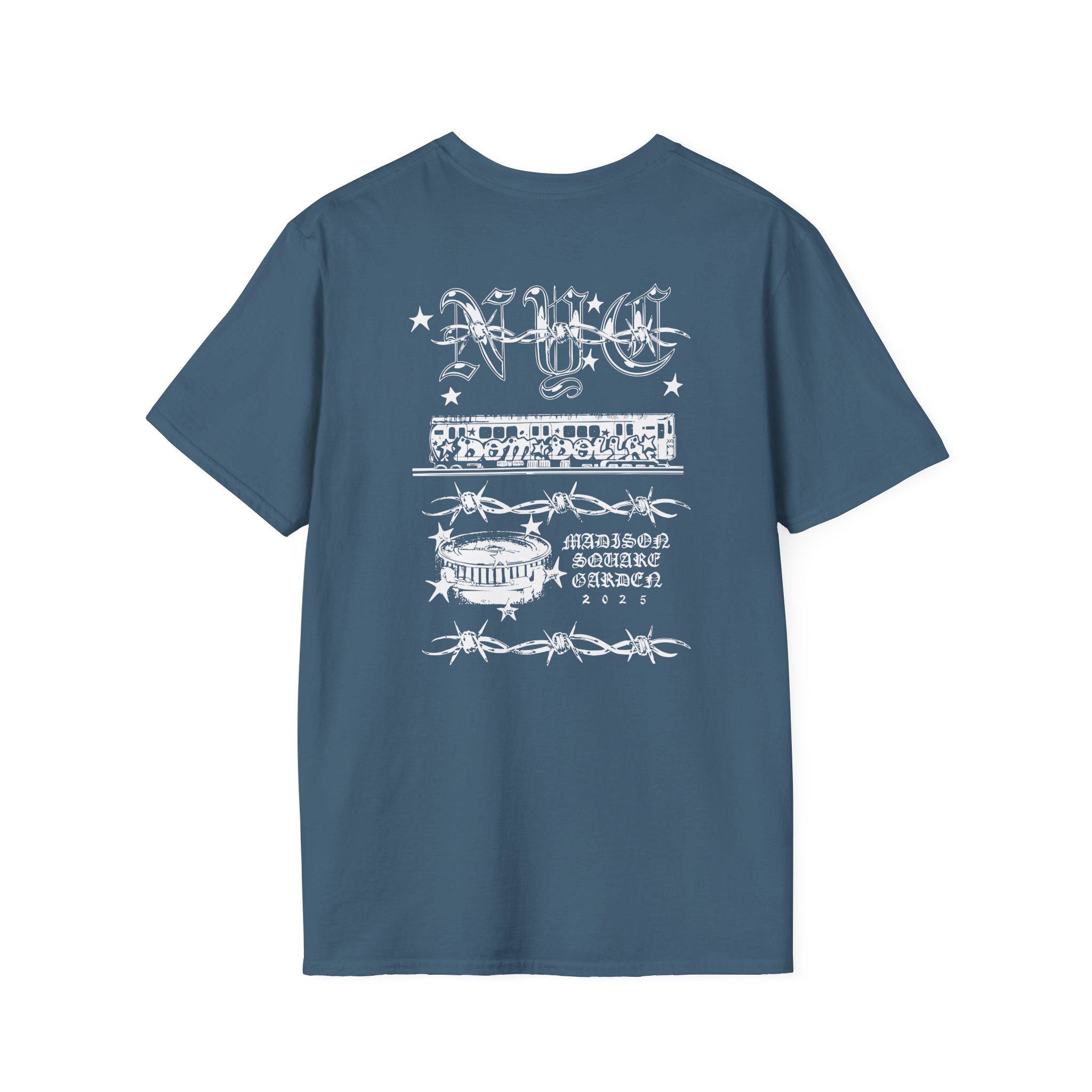 Dom Dolla Unisex Softstyle T-shirt - Image 14