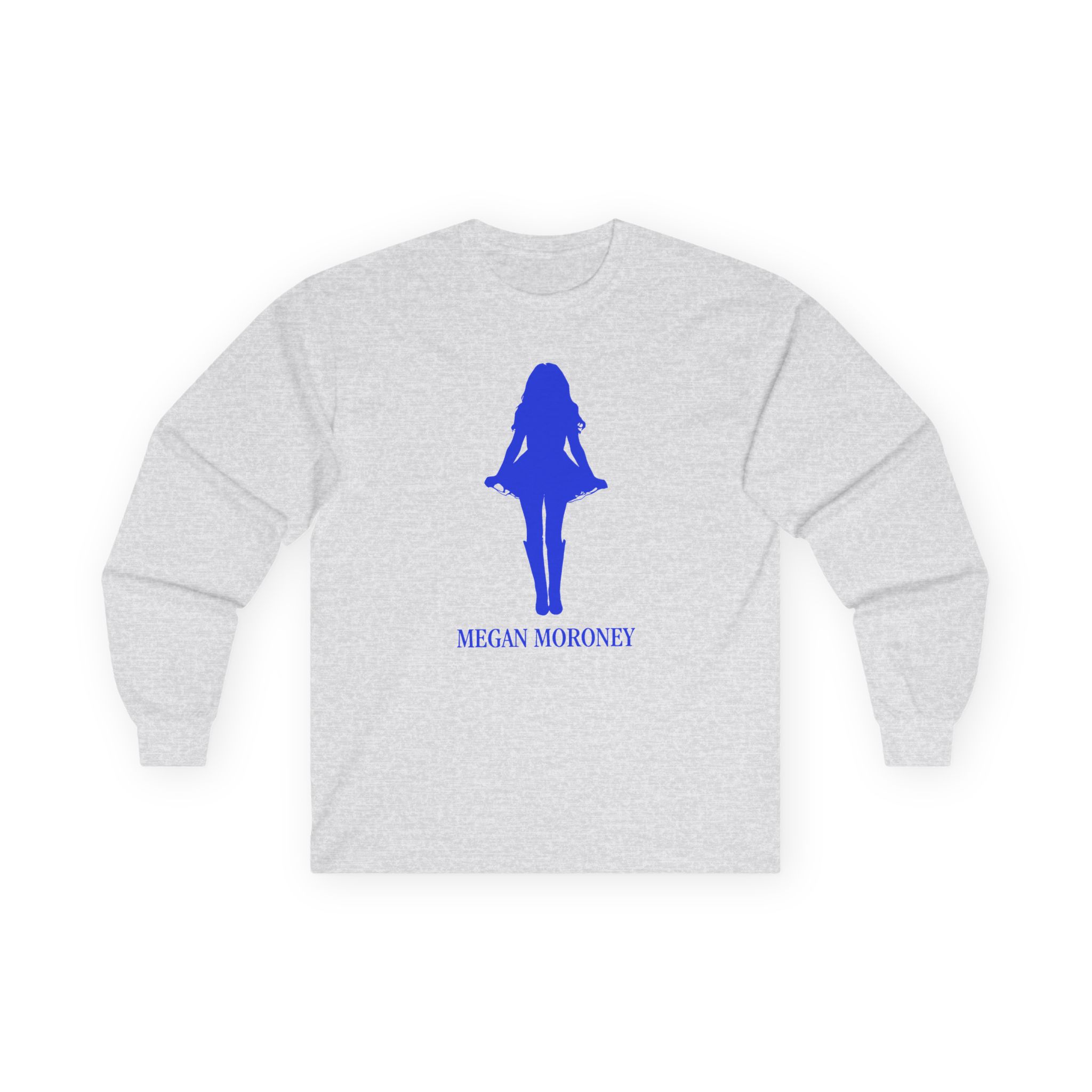 Megan Moroney Am I Okay? Tracklist Unisex Ultra Cotton Long Sleeve Tee - Image 3