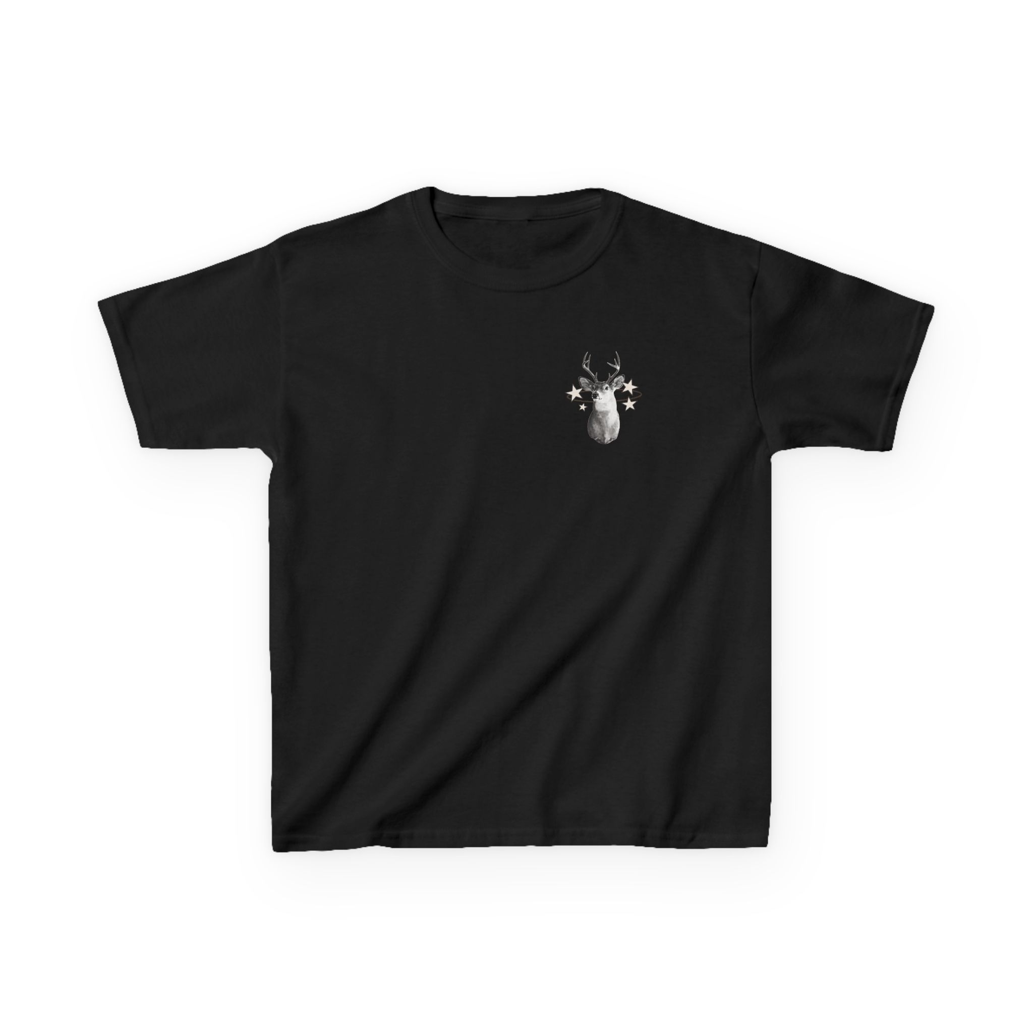 Hd I Am Just a Country Boy Crewneck Kids Heavy Cotton™ Tee - Image 5