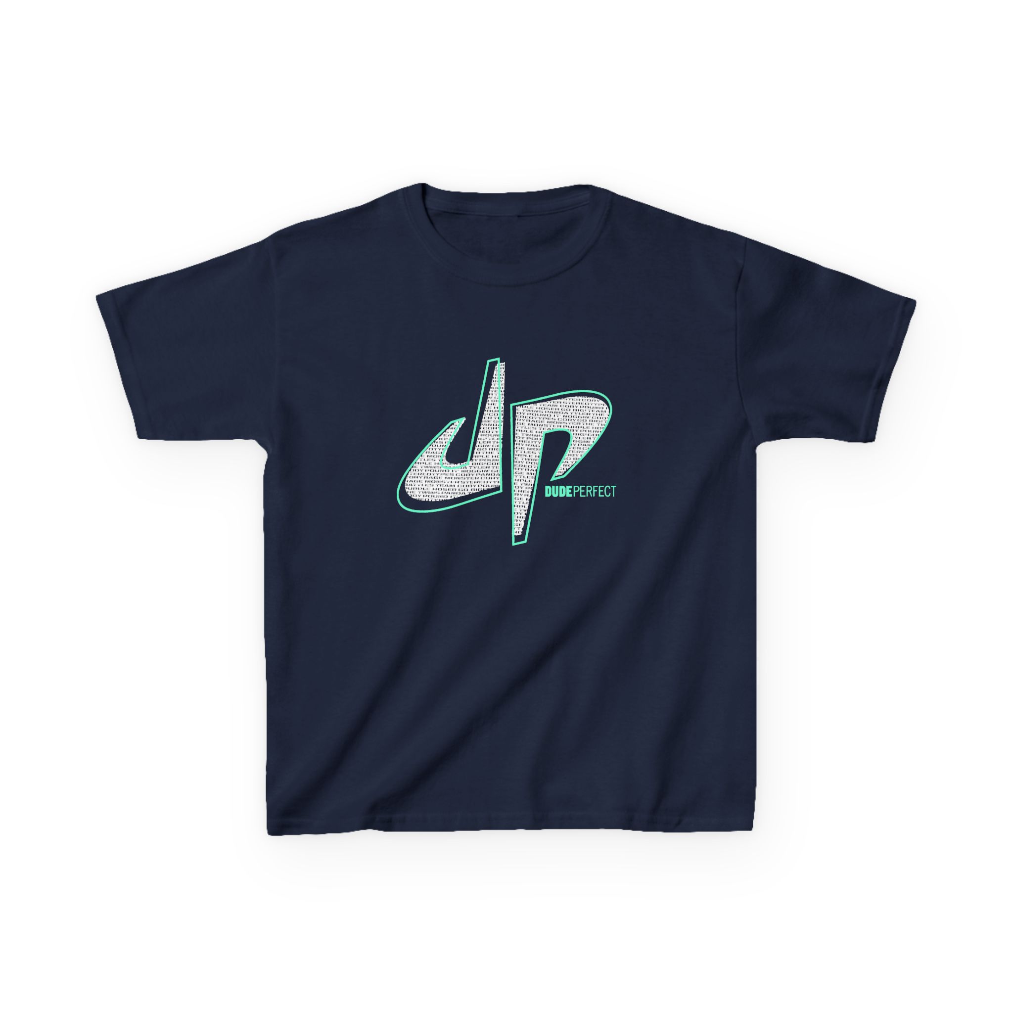 Dude Perfect Pound It Reflective Kids Heavy Cotton™ Tee - Image 15