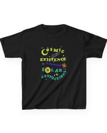 Kids Calvin Harris Cosmic Existence Heavy Cotton™ Tee