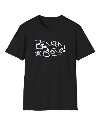 Benson Boone Unisex Softstyle T-Shirt