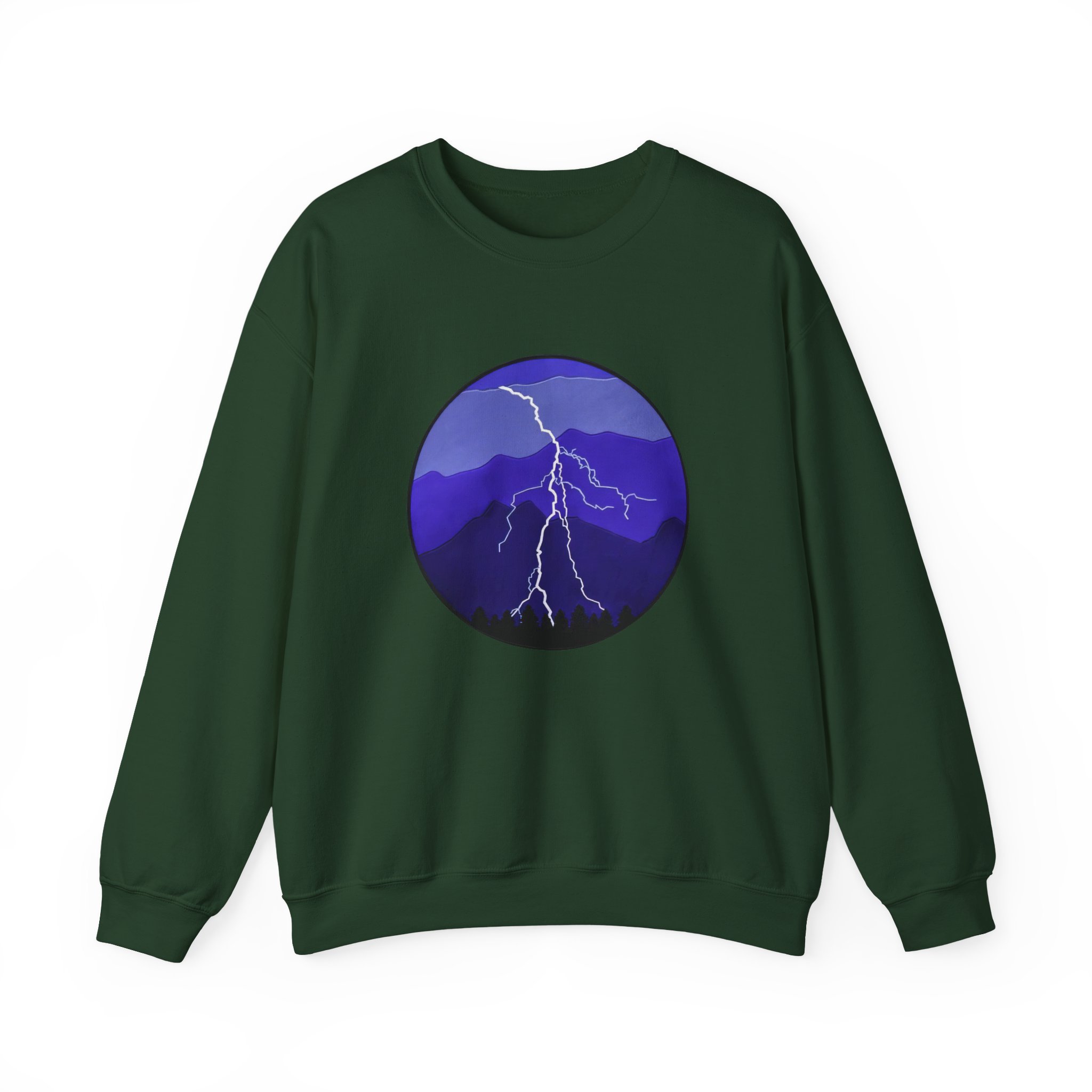 Calvin Harris' Bomber Unisex Heavy Blend™ Crewneck Sweatshirt - Image 13