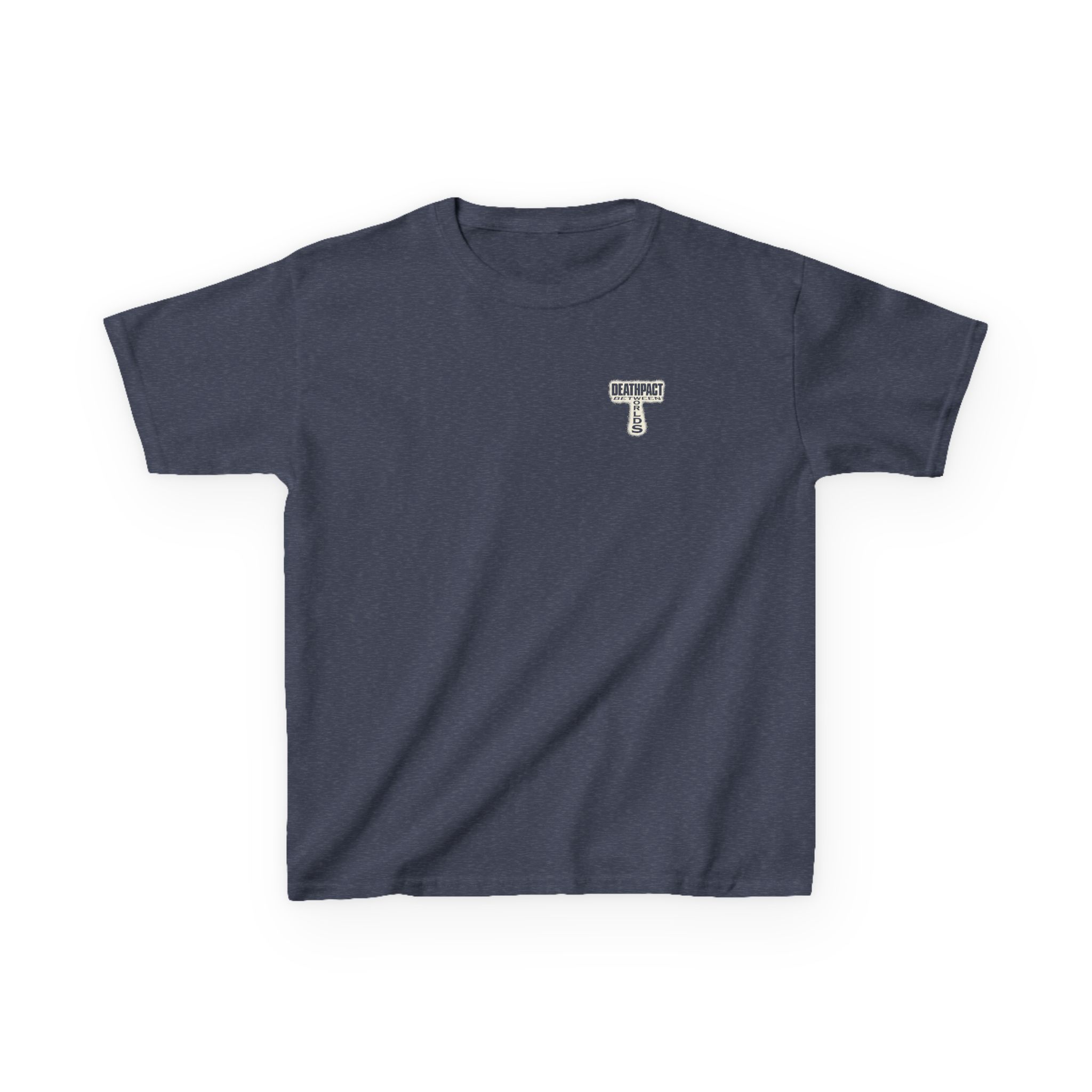 Deathpact Between Worlds Kids Heavy Cotton™ Tee - Image 13