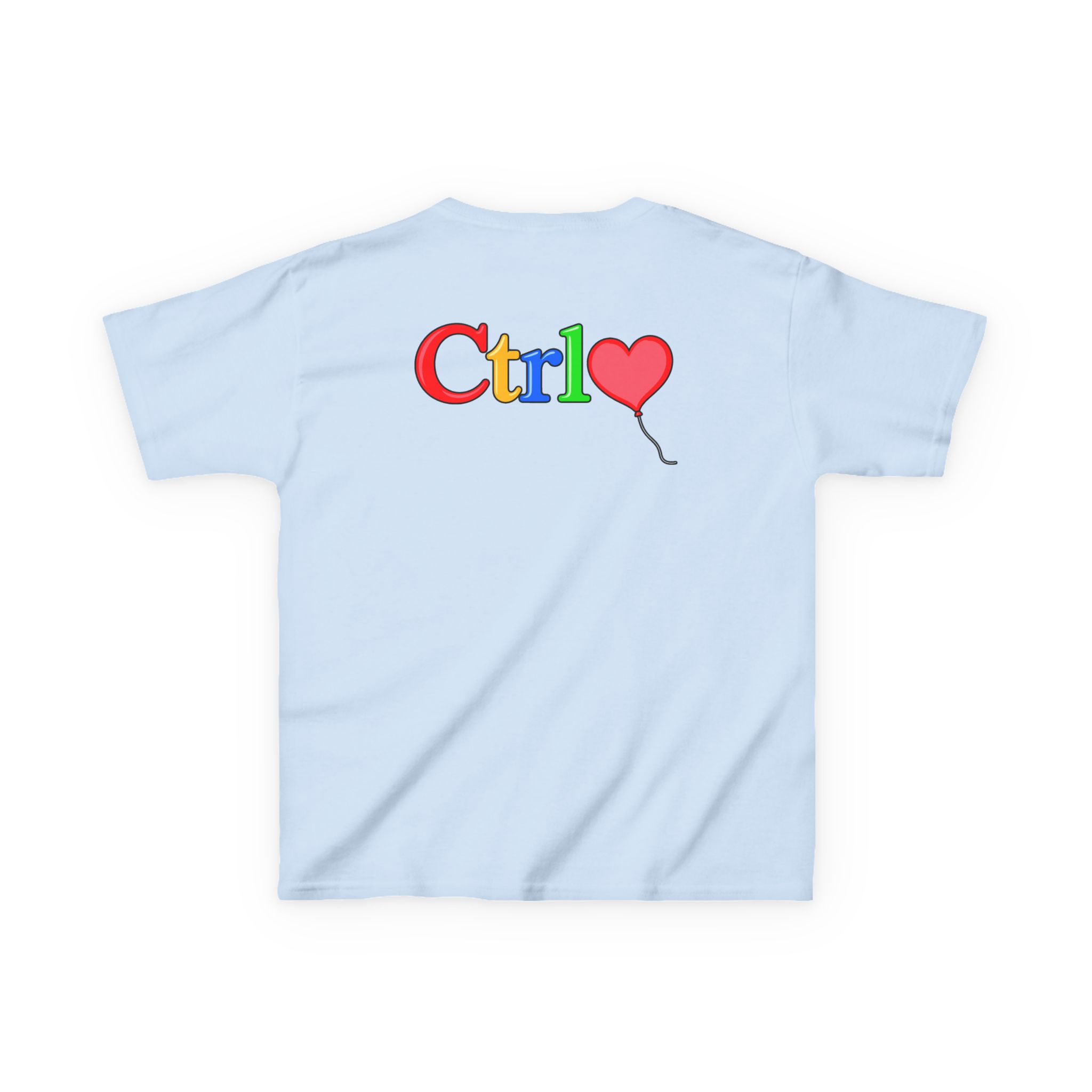 Sza Sos Ctrl Happy 5th Birthday Kids Heavy Cotton™ Tee - Image 6