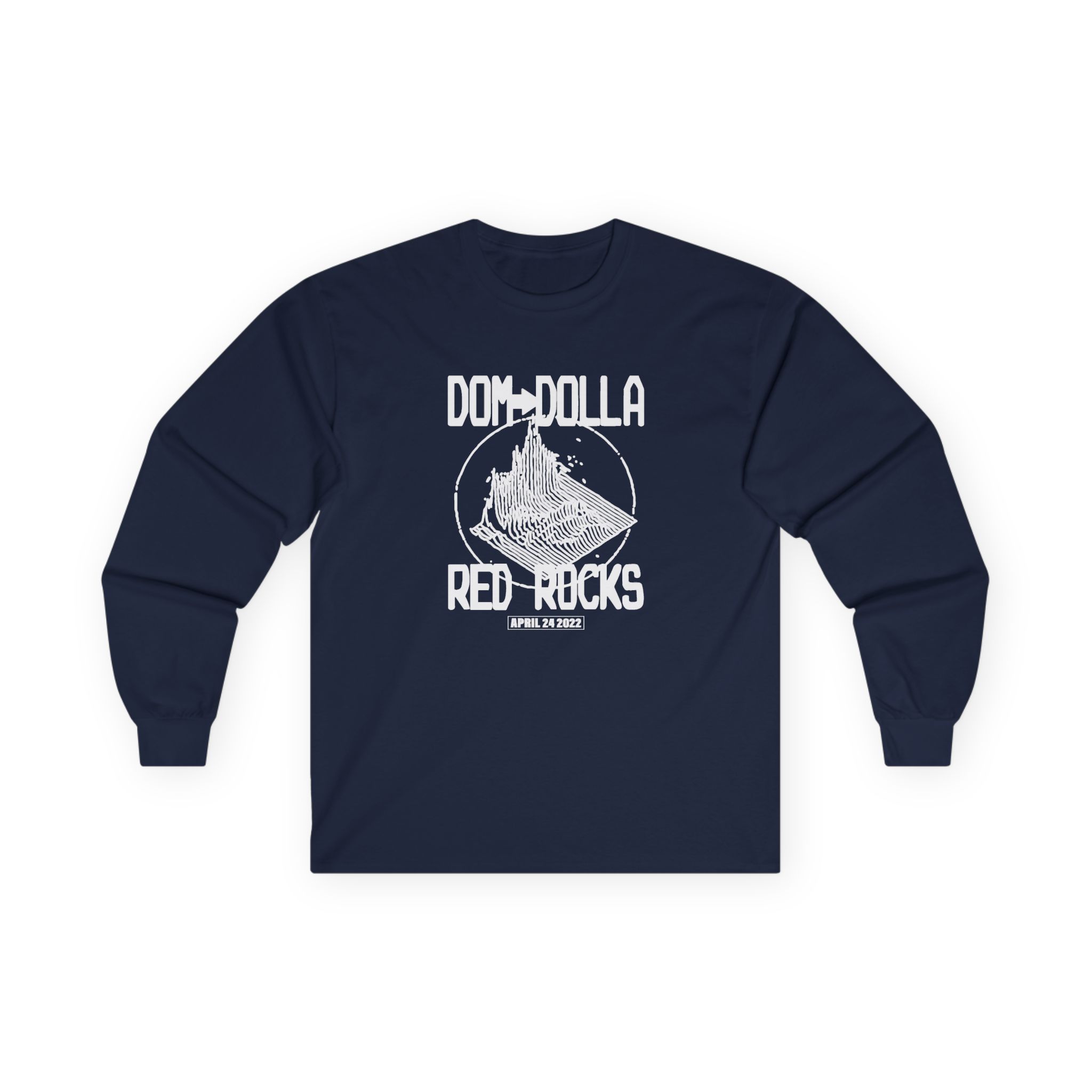 Dom Dolla Unisex Ultra Cotton Long Sleeve Tee - Image 13