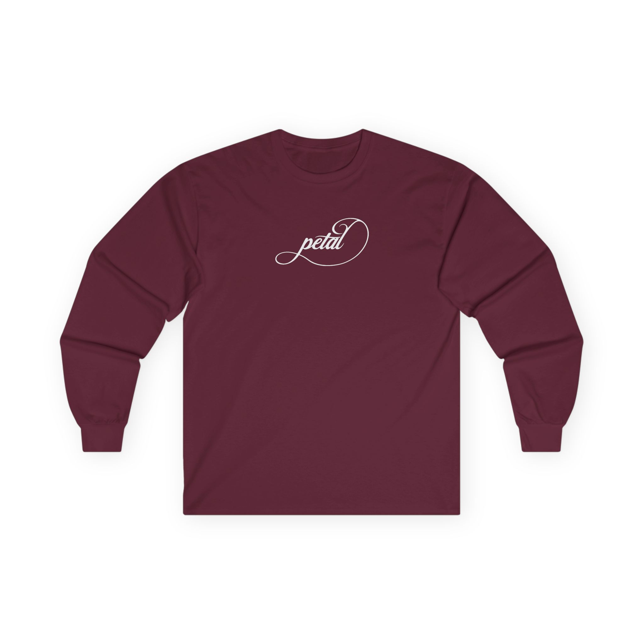 AG petal ripped Unisex Ultra Cotton Long Sleeve Tee - Image 3