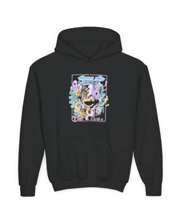 Good Kid Ep 4 Youth Heavy Blend Hooded Sweatshirt