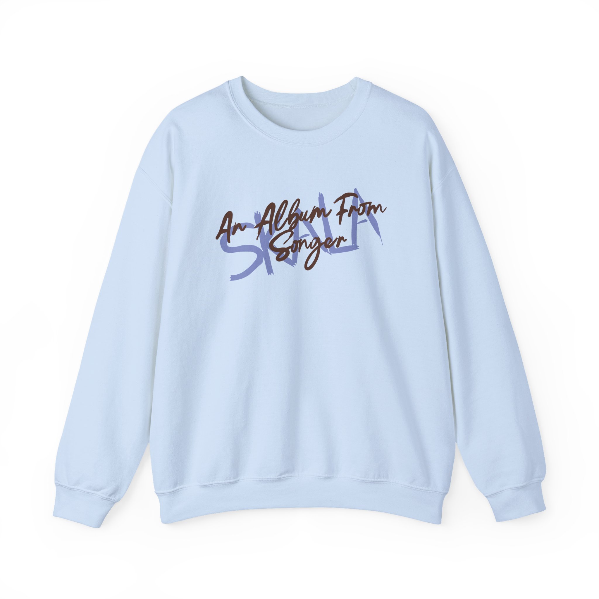Songer Skala Unisex Heavy Blend™ Crewneck Sweatshirt - Image 7