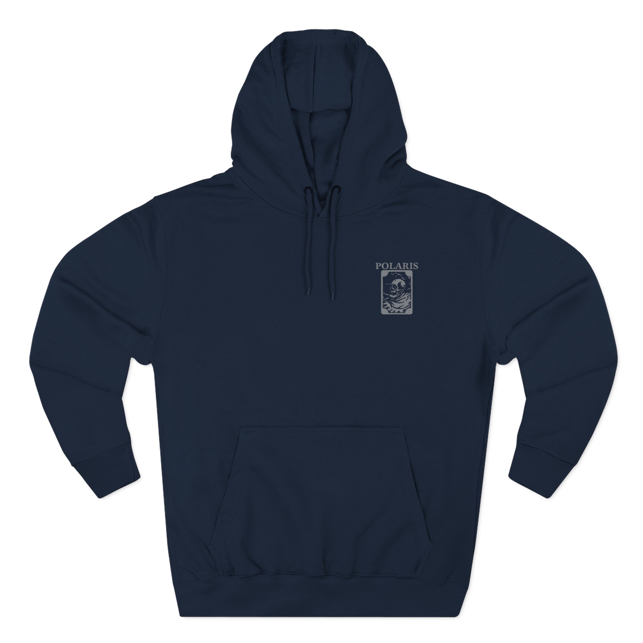 Polaris Tarot Three-Panel Fleece Hoodie - Image 7