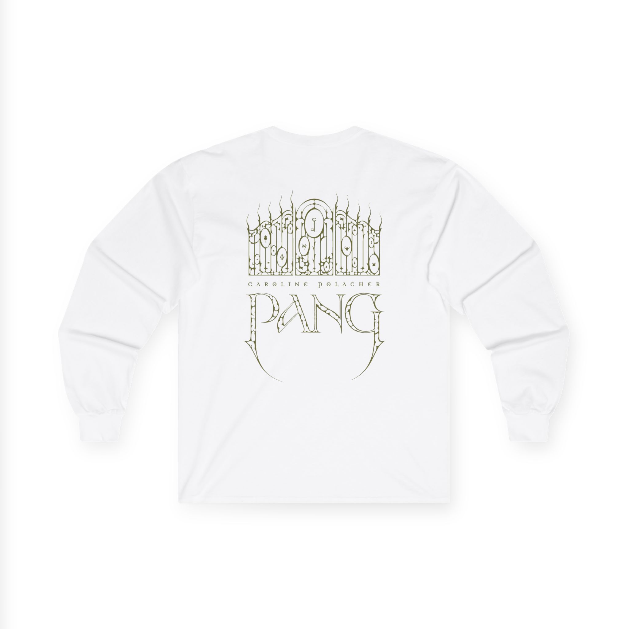 Caroline Polachek PANG CP Unisex Ultra Cotton Long Sleeve Tee - Image 2