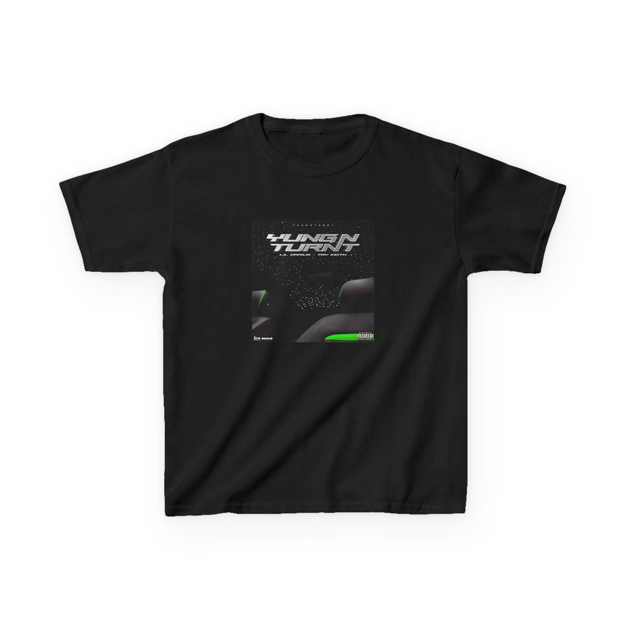 Kids Tay Keith Heavy Cotton™ Tee