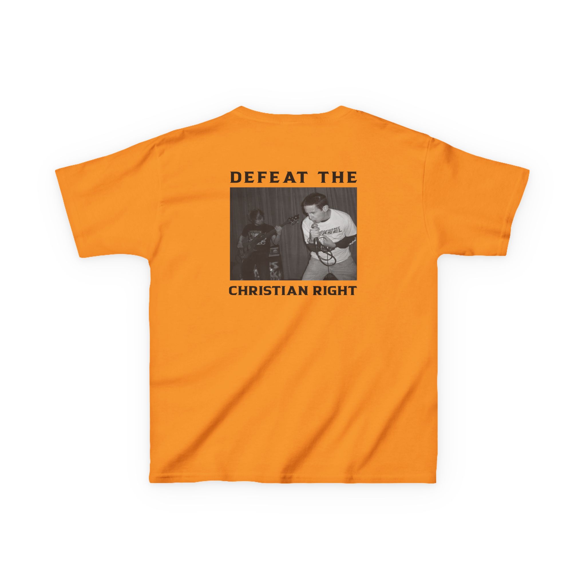 Weekend Nachos Christian Kids Heavy Cotton™ Tee - Image 10