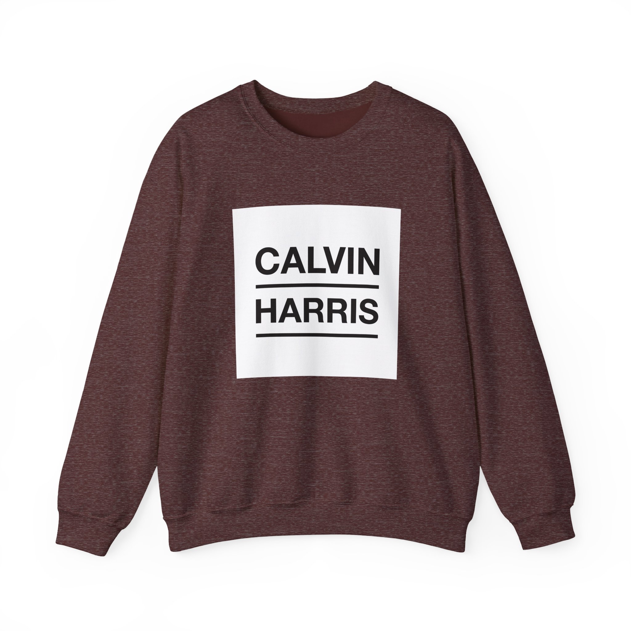Calvin Harris Unisex Heavy Blend™ Crewneck Sweatshirt - Image 3