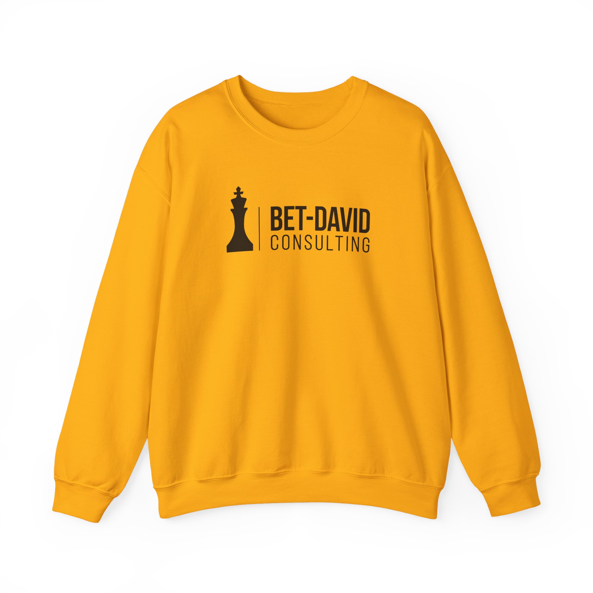 Valuetainment Bet-david Consulting Unisex Heavy Blend™ Crewneck Sweatshirt - Image 7