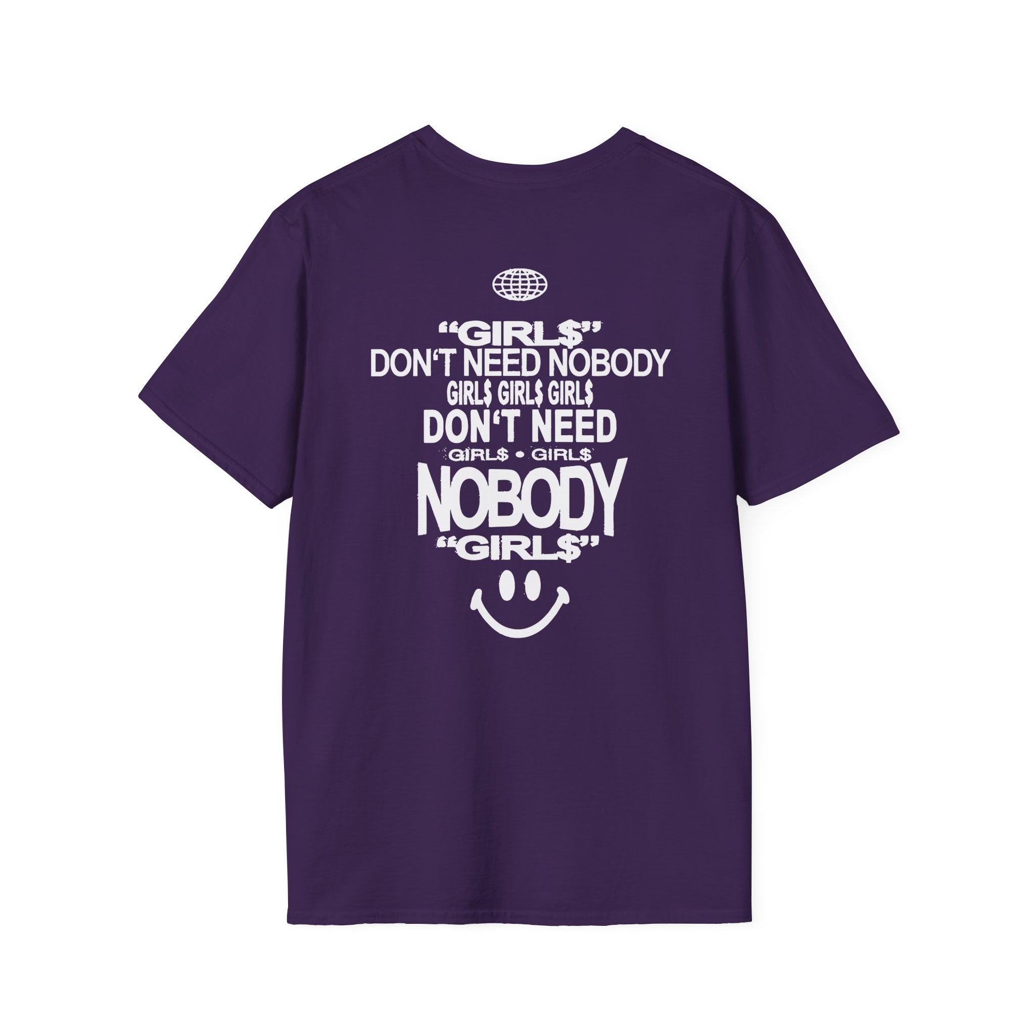 Dom Dolla Girl$ Unisex Softstyle T-shirt - Image 20