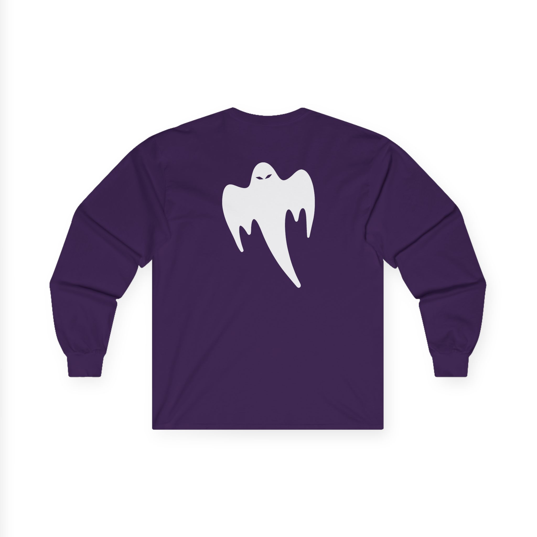 Koenigsegg Statement Ghost Unisex Ultra Cotton Long Sleeve Tee - Image 16