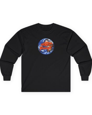 Daft Punk Around the World Unisex Ultra Cotton Long Sleeve Tee