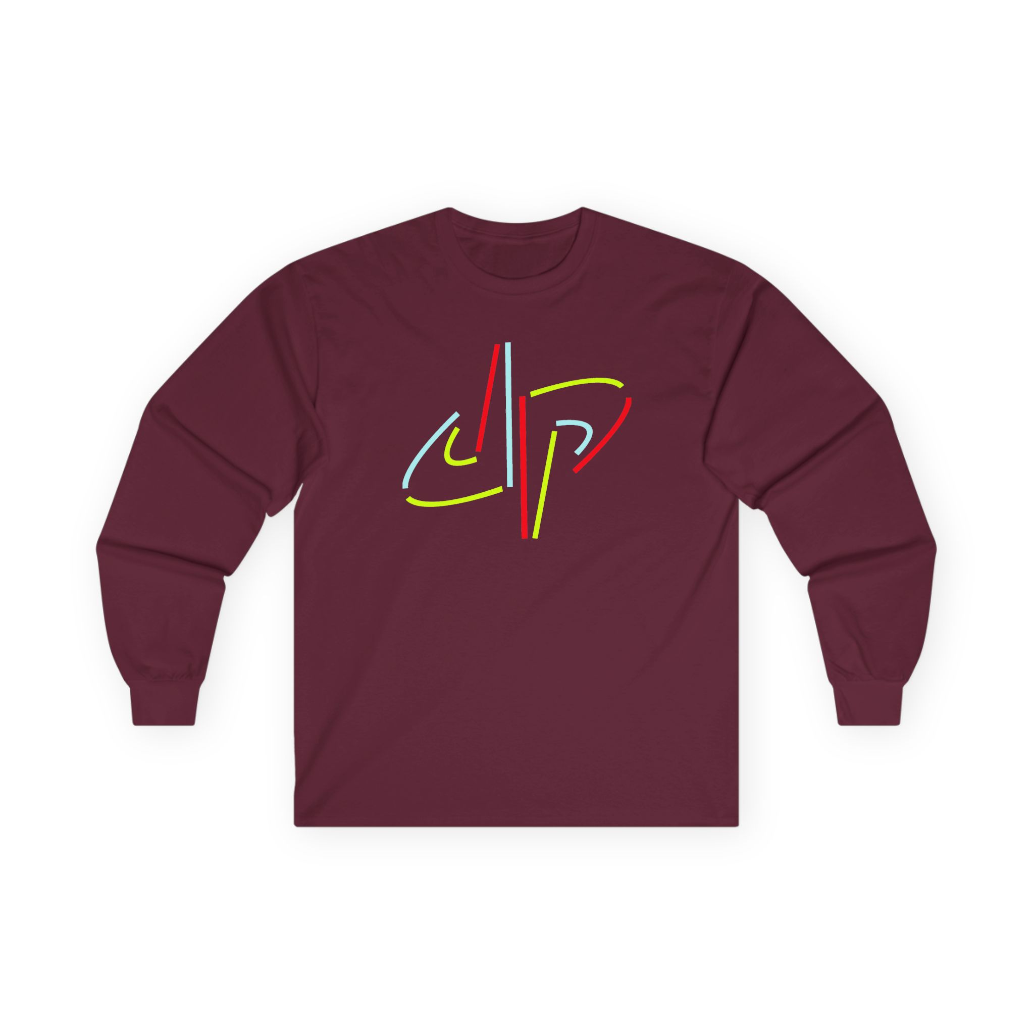 Dude Perfect Sport Mode Unisex Ultra Cotton Long Sleeve Tee - Image 3