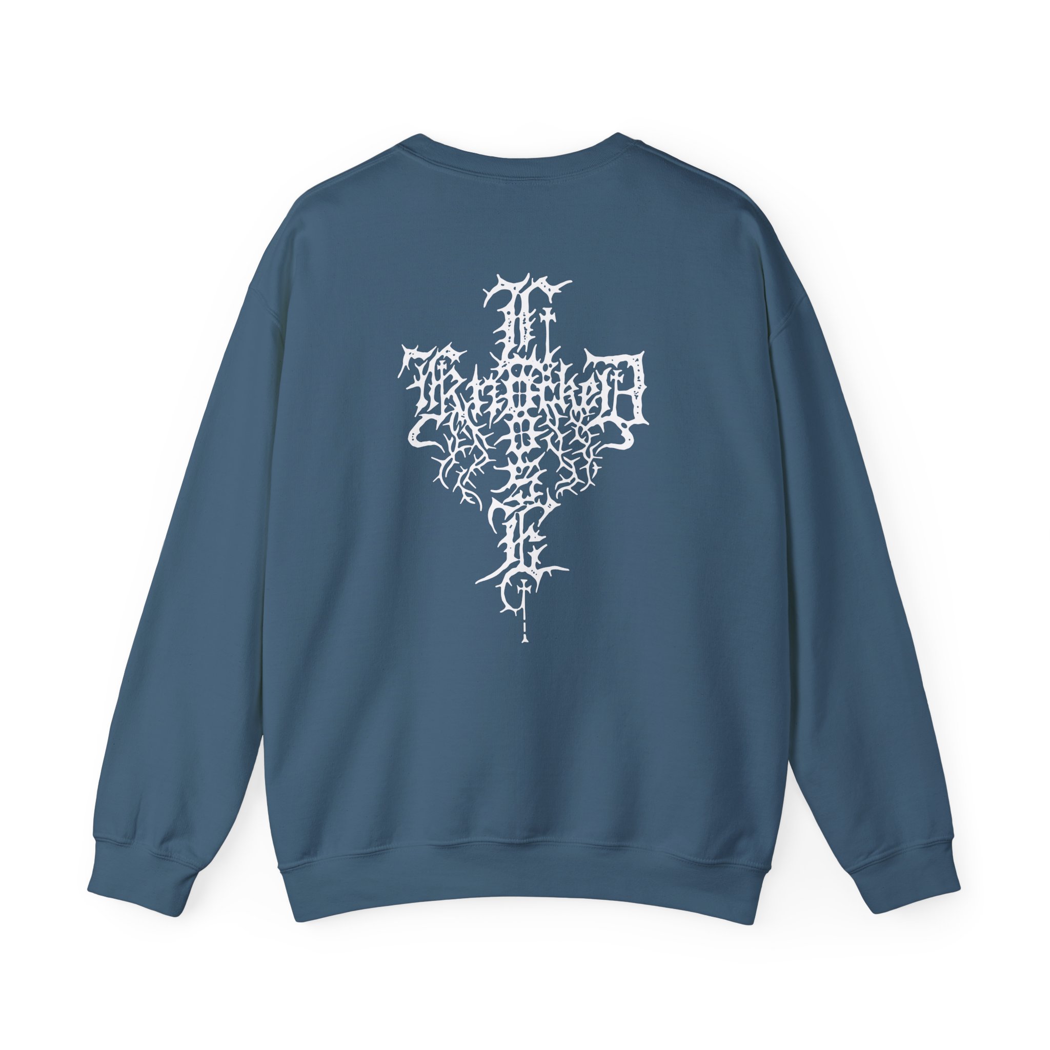 Knocked Loose Hate Yourself Unisex Heavy Blend™ Crewneck Sweatshirt - Image 14