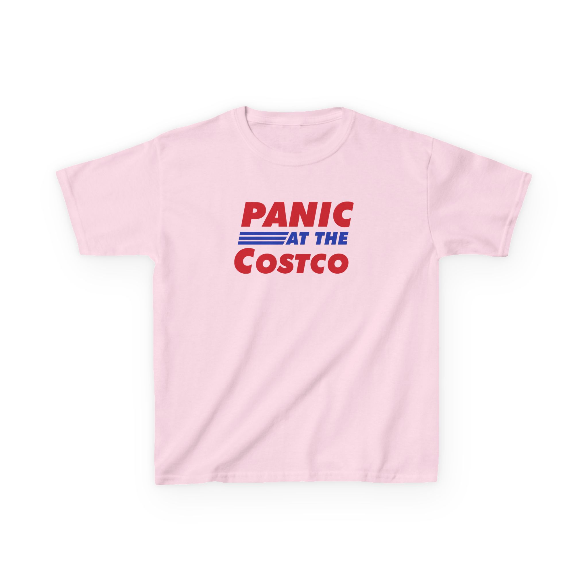 The Aquabats! Panic At The Costco Kids Heavy Cotton™ Tee - Image 9