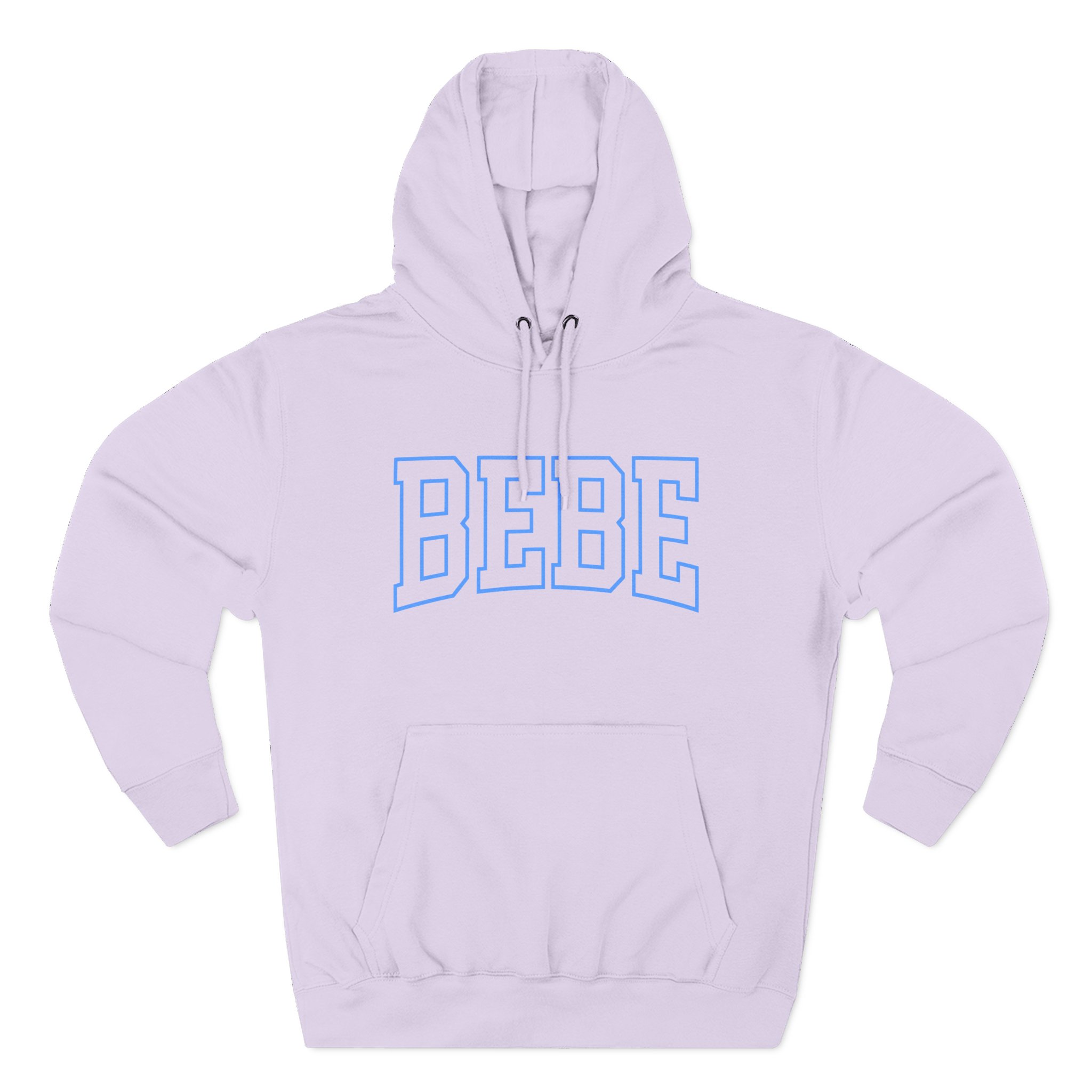 The Toast Collegiate Bebe Three-Panel Fleece Hoodie - Image 19