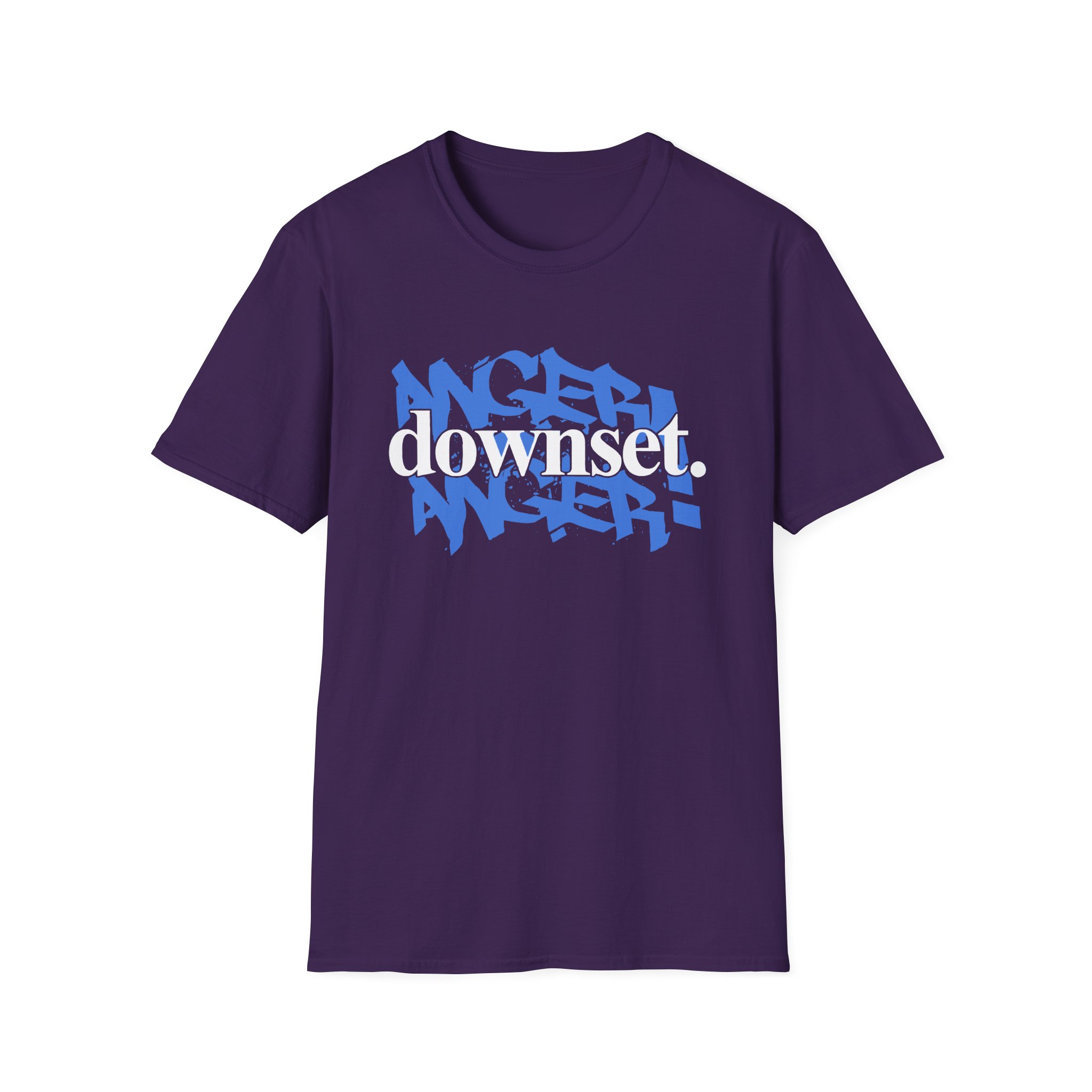 Downset Unisex Softstyle T-shirt - Image 9