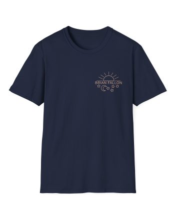 Brian Fallon Open All Night Unisex Softstyle T-Shirt