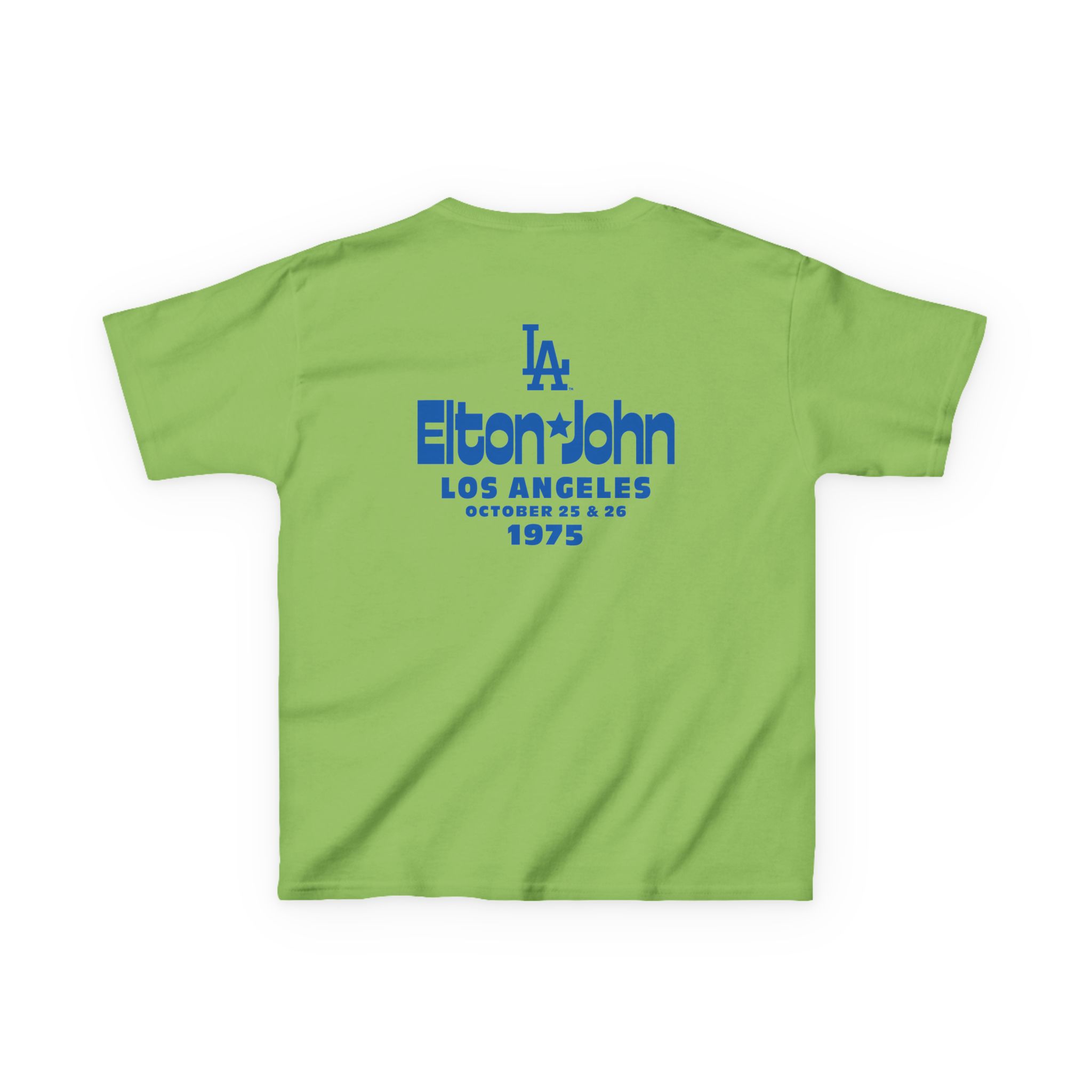 Ej Farewell Sportiqe Kids Heavy Cotton™ Tee - Image 12
