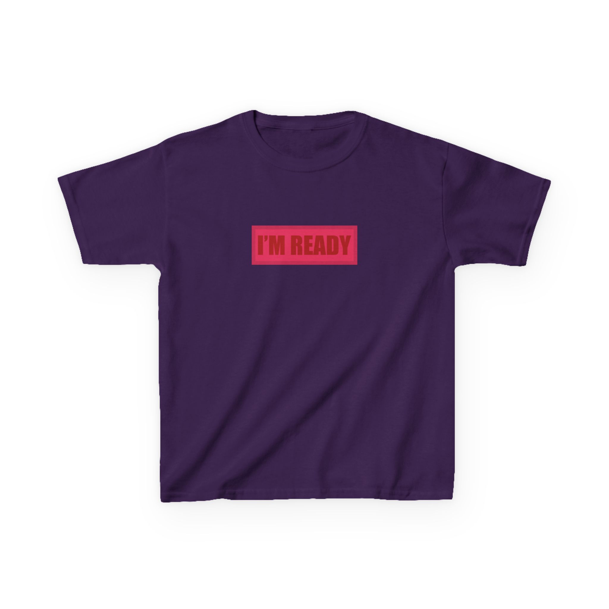 Kids John Legend I'M Ready Heavy Cotton™ Tee - Image 21