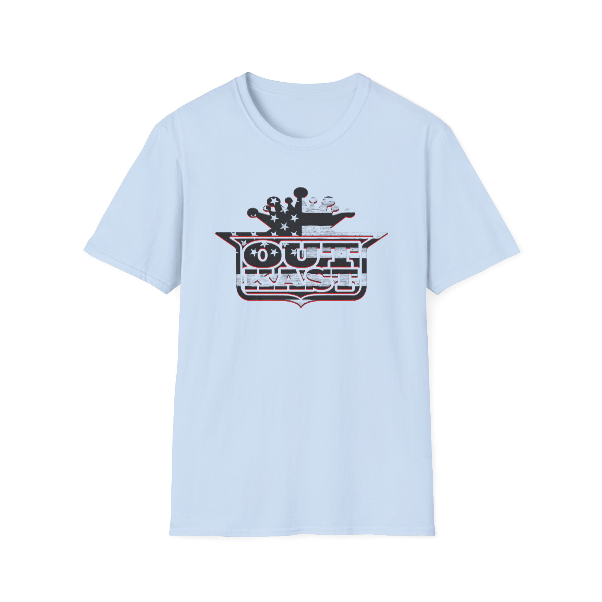 Outkast Stankonia Unisex Softstyle T-Shirt - Image 21