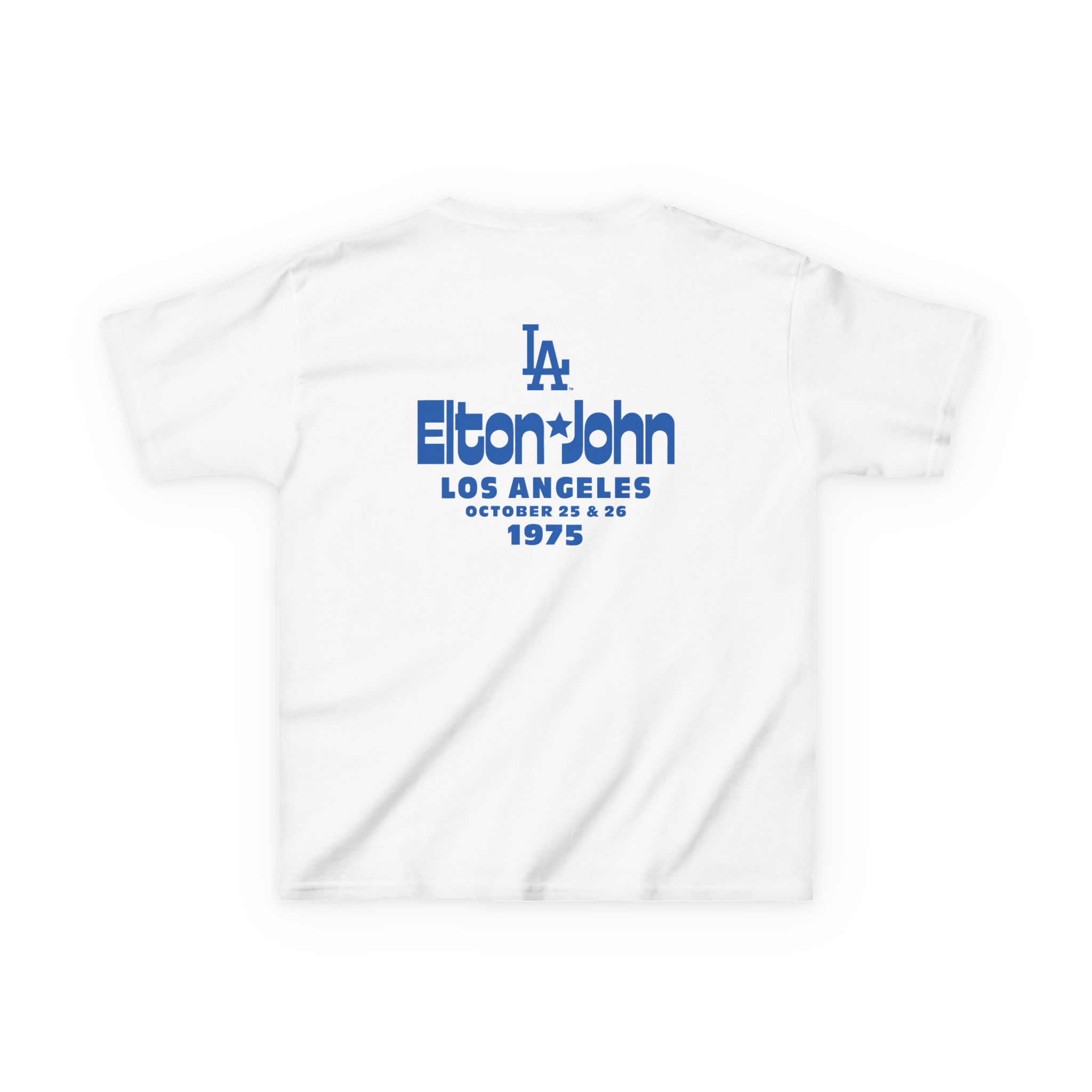 Ej Farewell Sportiqe Kids Heavy Cotton™ Tee - Image 2