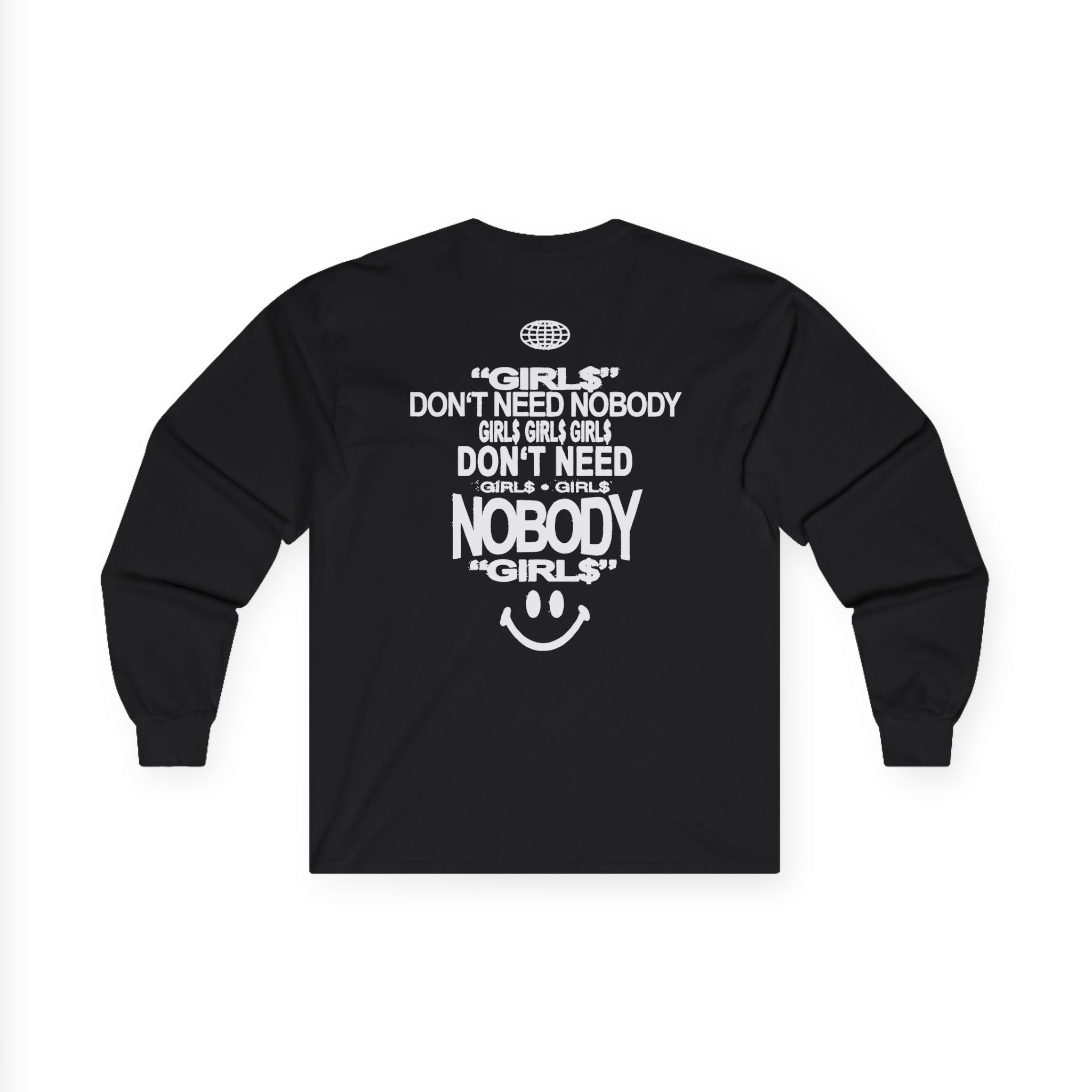 Dom Dolla Girl$ Unisex Ultra Cotton Long Sleeve Tee - Image 2