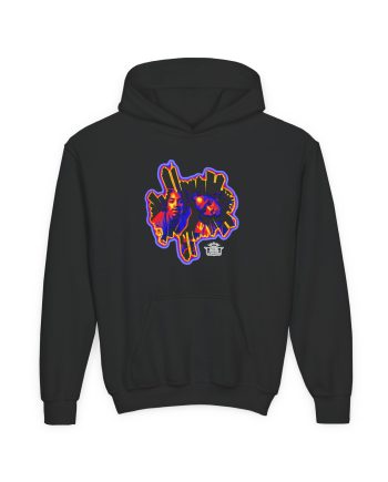Youth Outkast Skyline Heavy Blend Hooded Sweatshirt