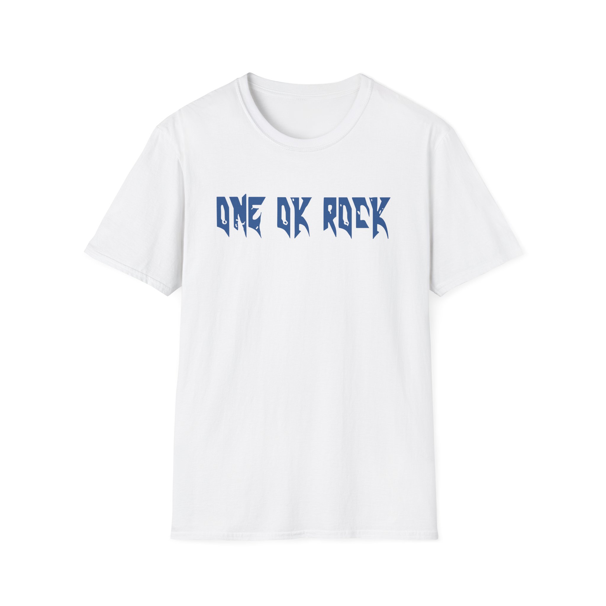 One Ok Rock Eye of the Storm Unisex Softstyle T-shirt - Image 3
