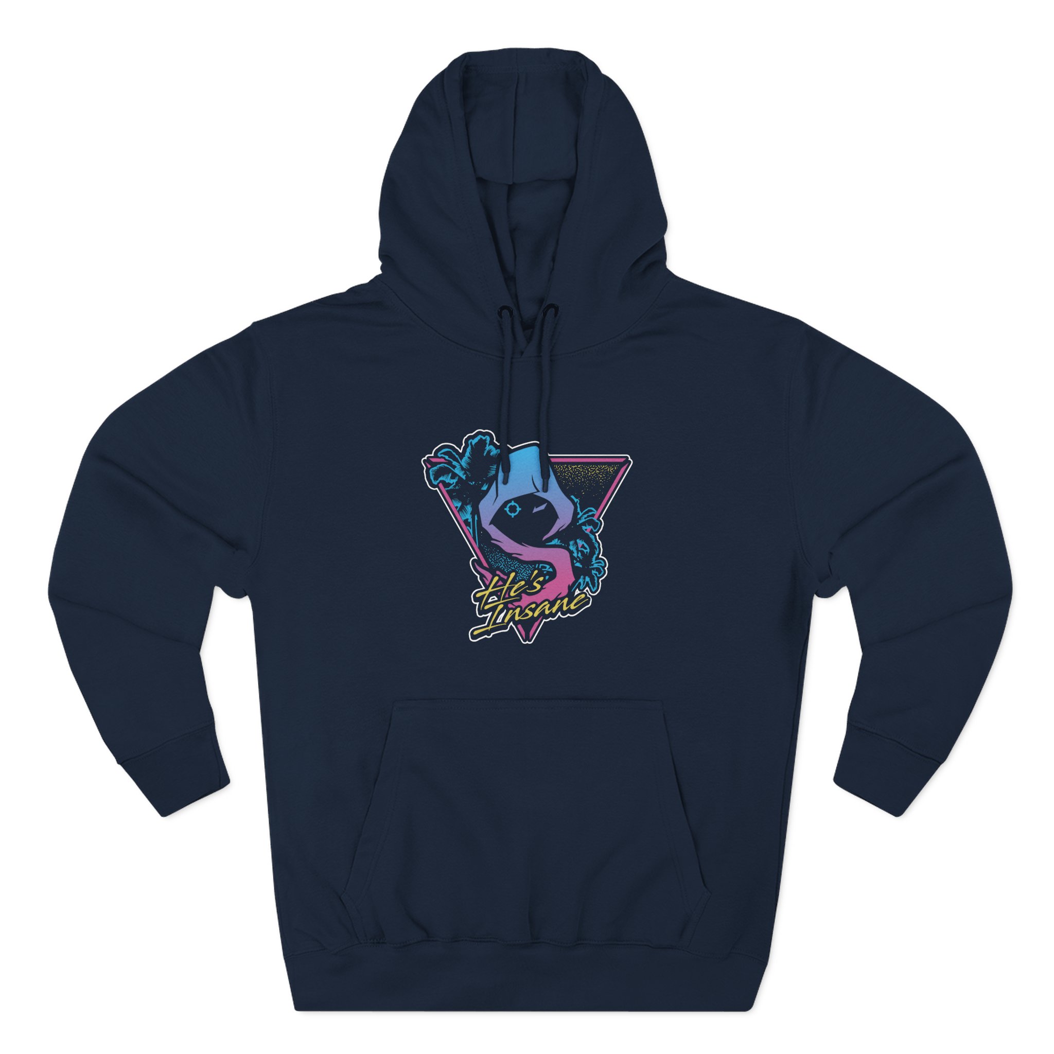 Shroud Insane Three-Panel Fleece Hoodie - Image 5