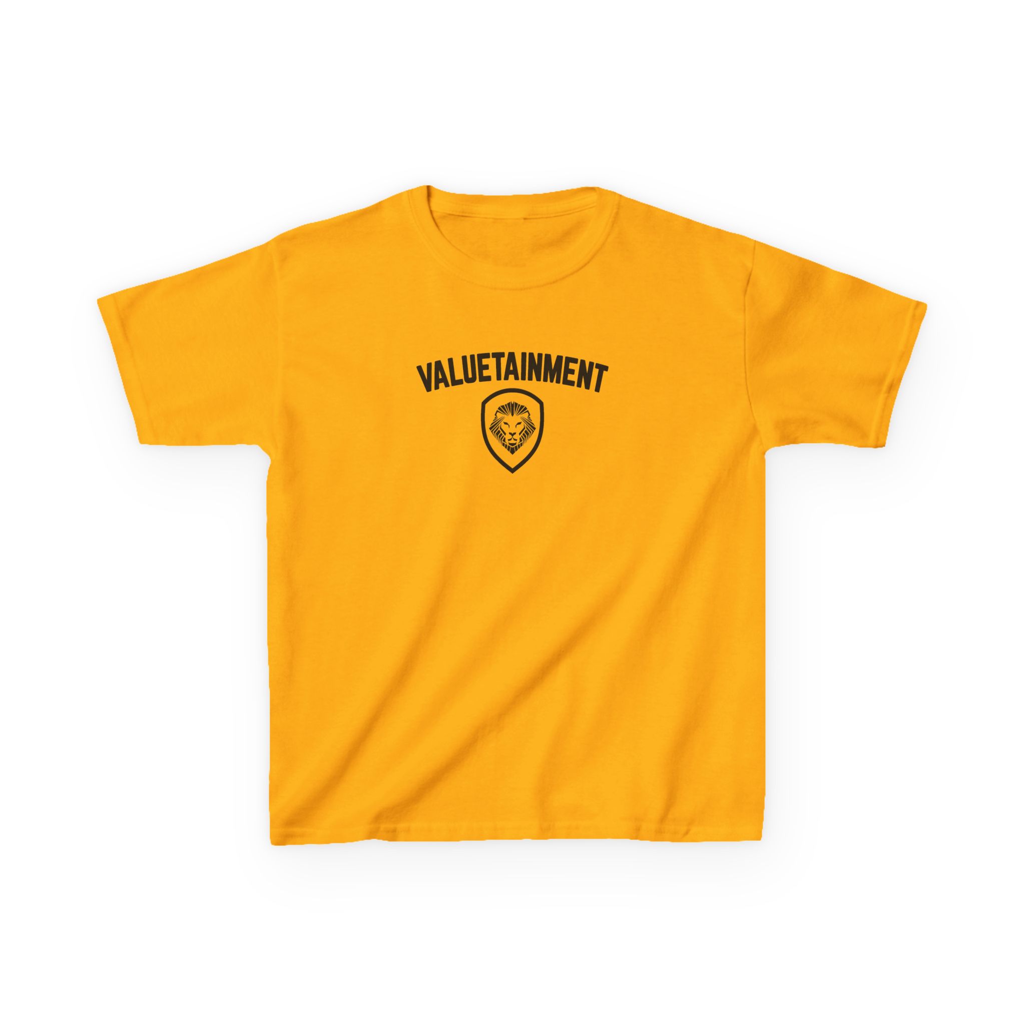 Valuetainment Kids Heavy Cotton™ Tee - Image 5