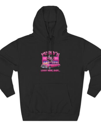 Ice Cube Pinky's Looky Here, Baby Three-Panel Fleece Hoodie