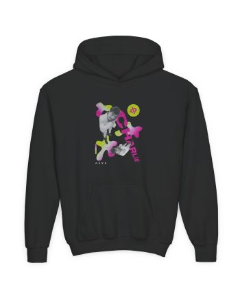 Charlie Puth Youth Heavy Blend Hooded Sweatshirt