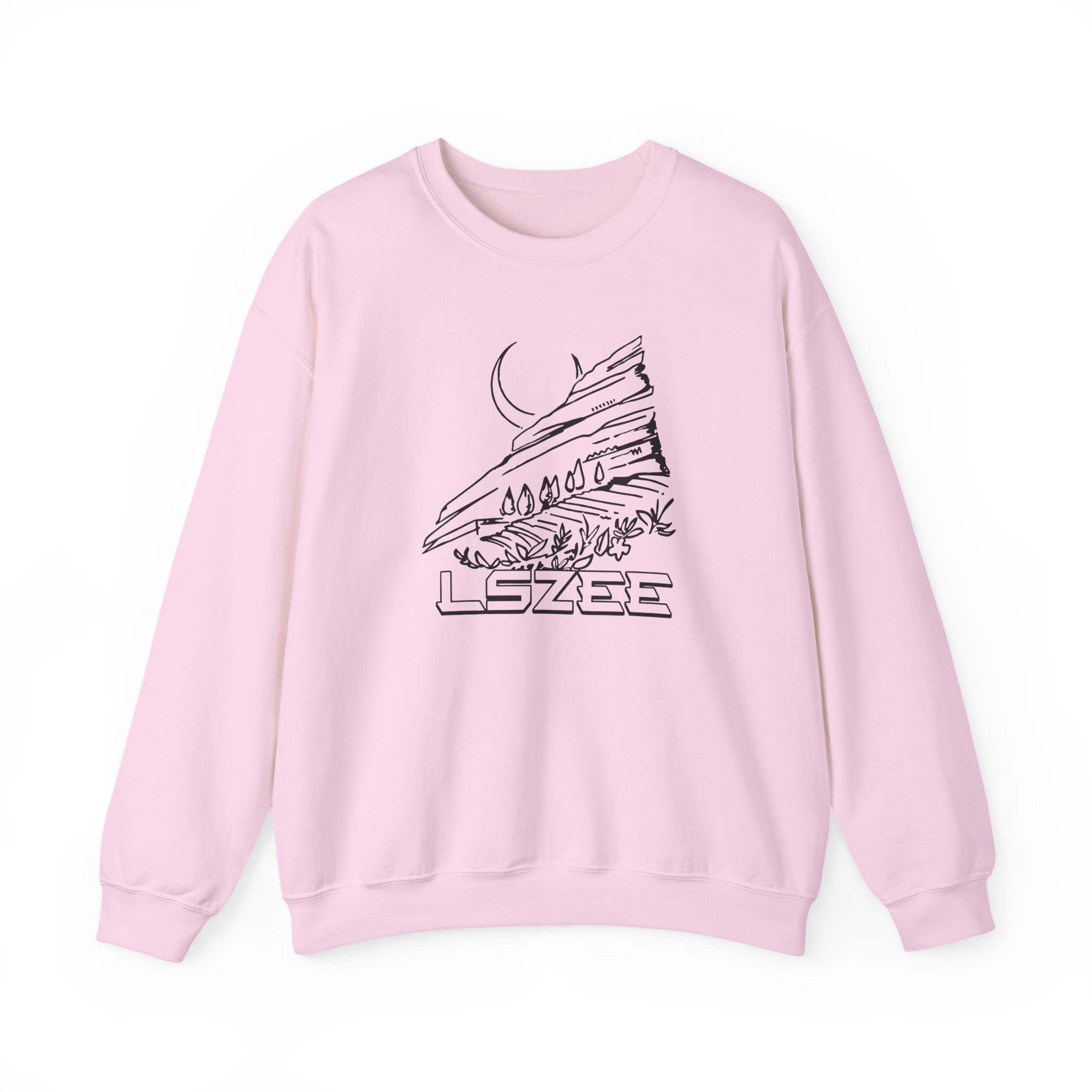 Lsdream Rrx Unisex Heavy Blend™ Crewneck Sweatshirt - Image 15
