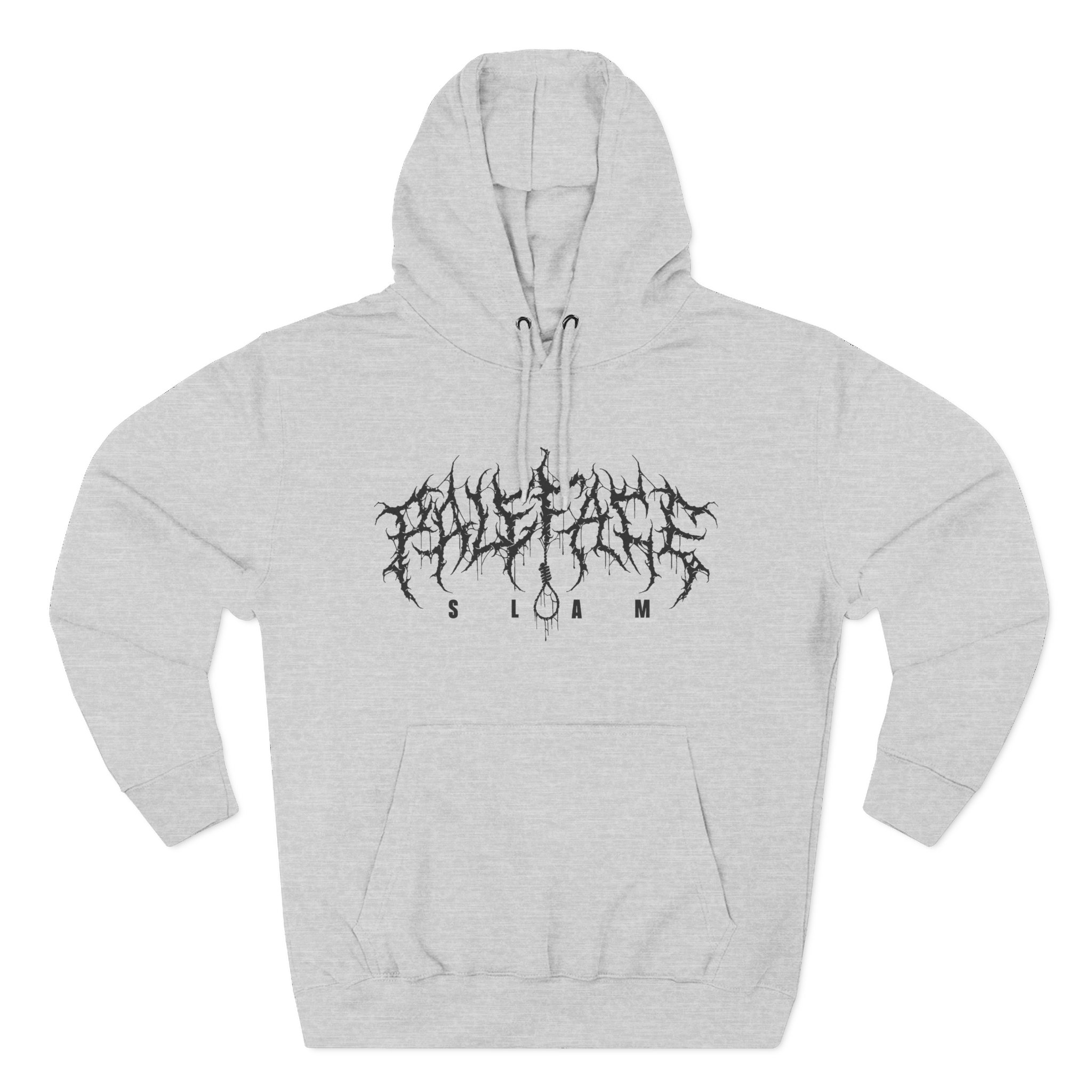 Paleface Swiss Three-Panel Fleece Hoodie - Image 3