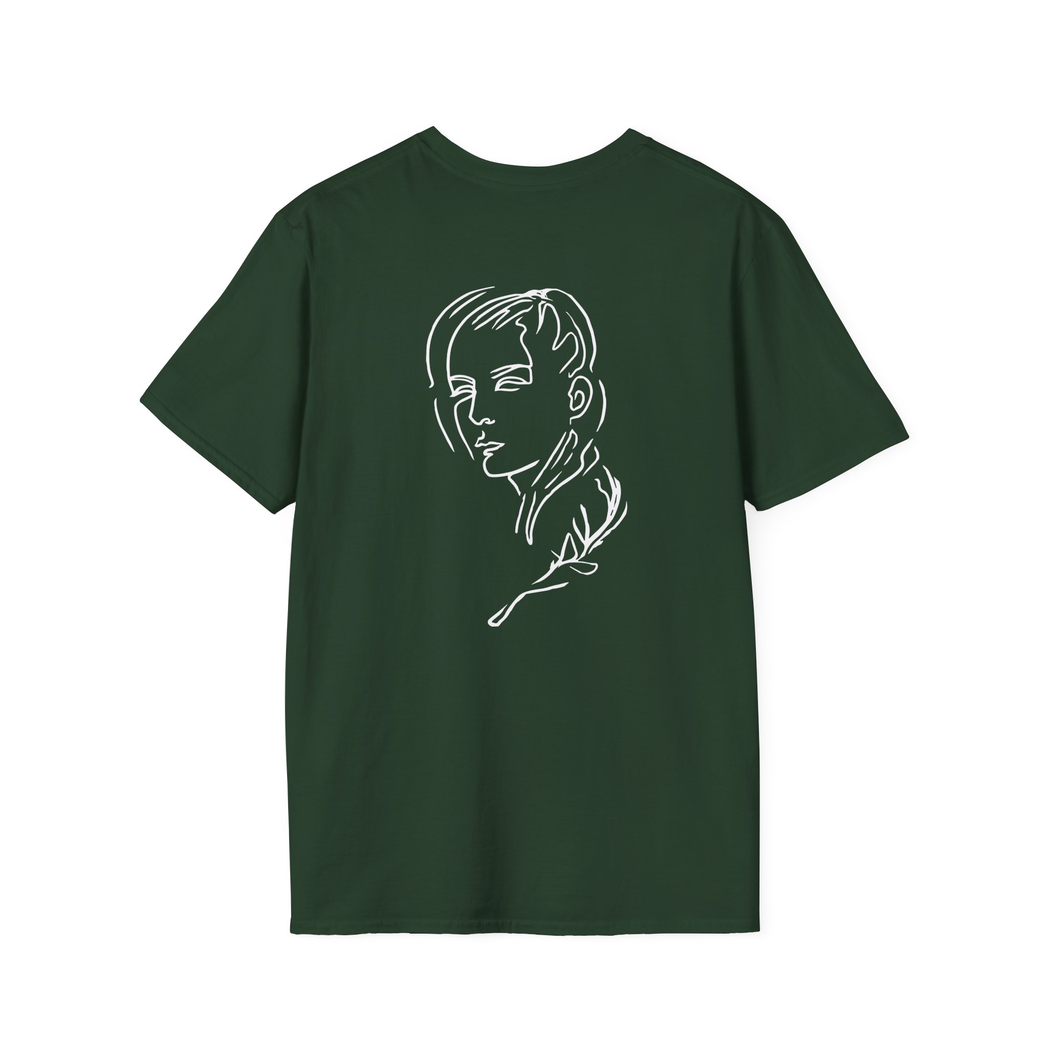 Lsdream Brave Unisex Softstyle T-Shirt - Image 10