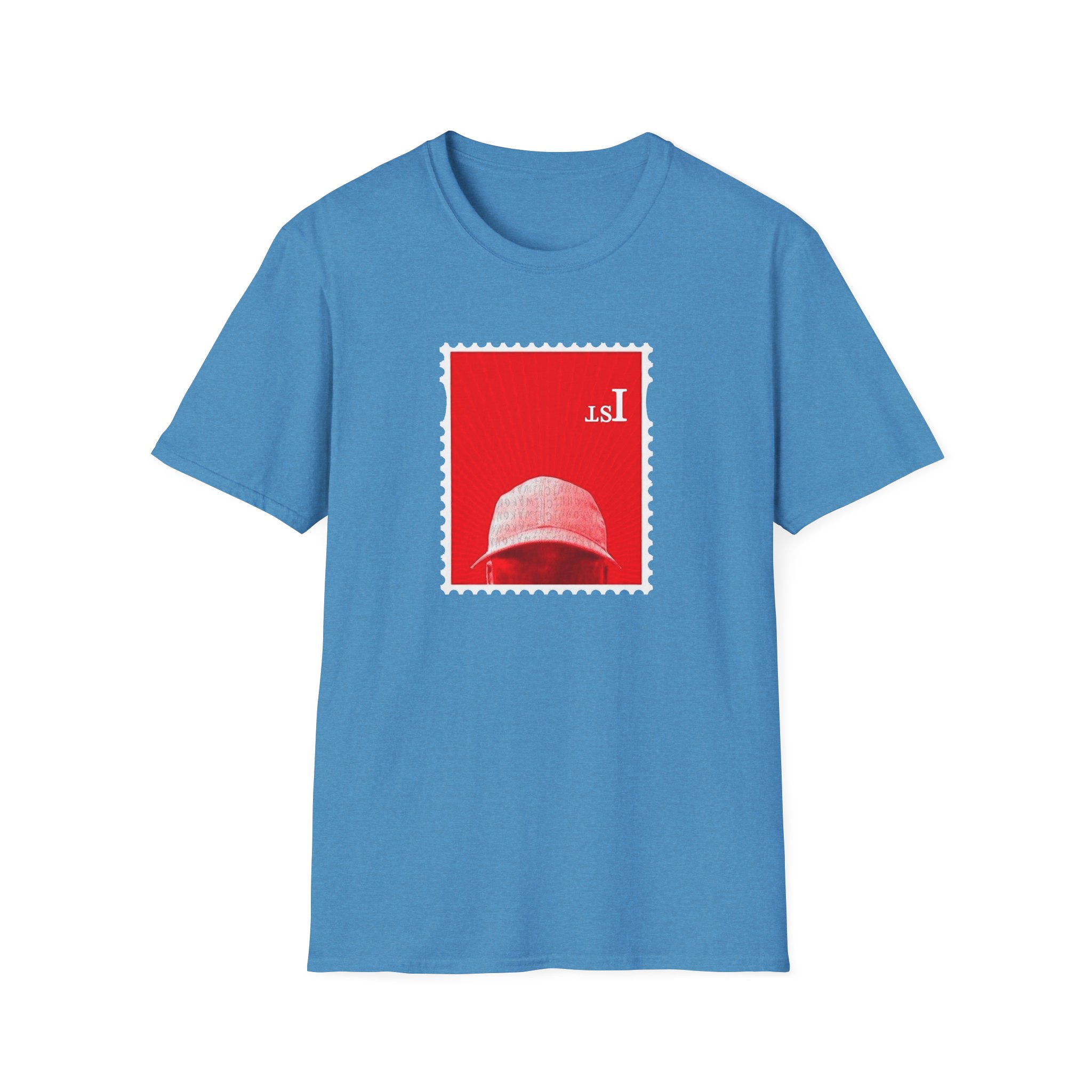 Sk Joseph Olaitan Adenuga Jr Konnichiwa Unisex Softstyle T-Shirt - Image 9